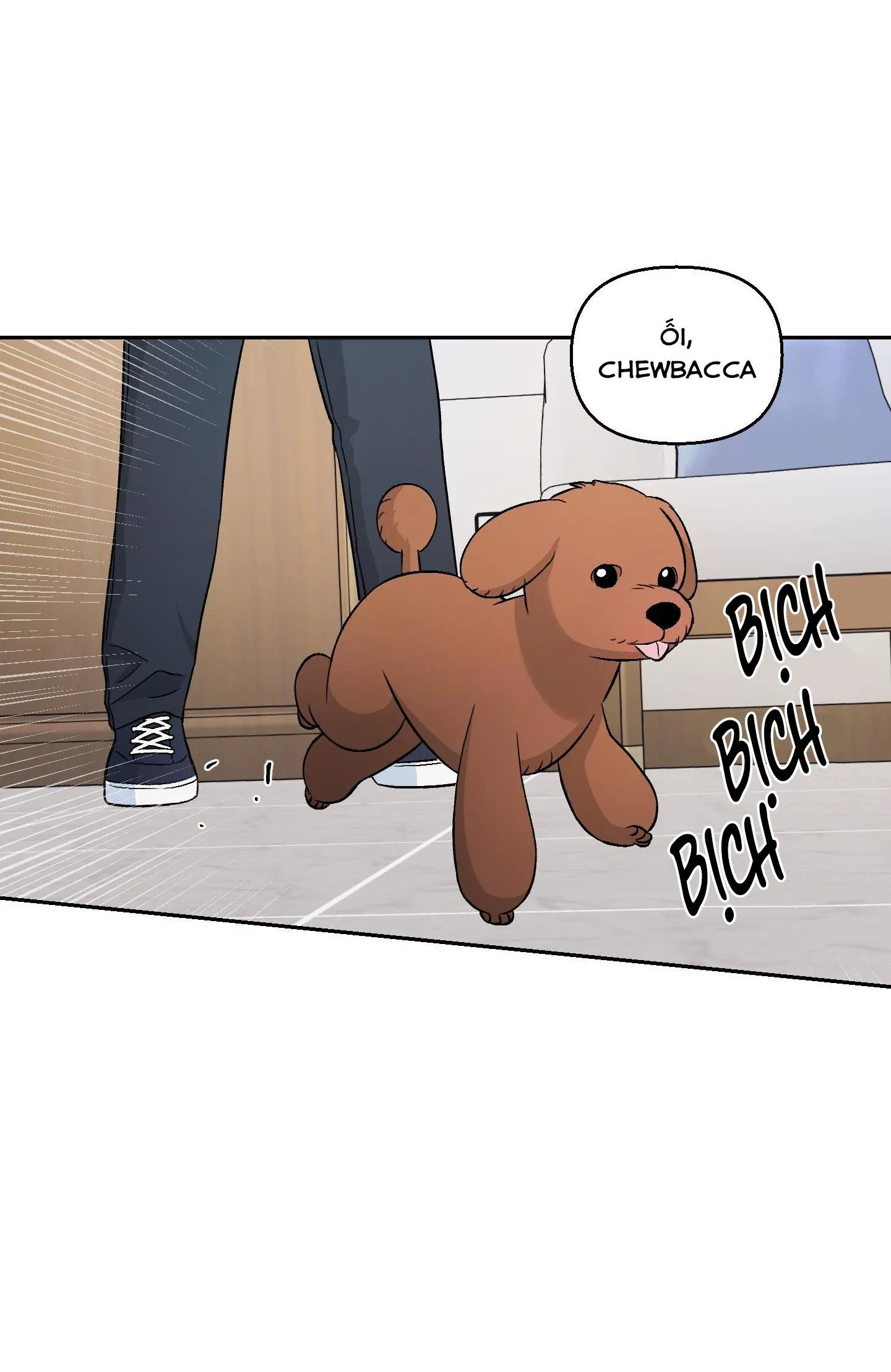 Bạn Trai Cún Con Chapter 3 Trang 61