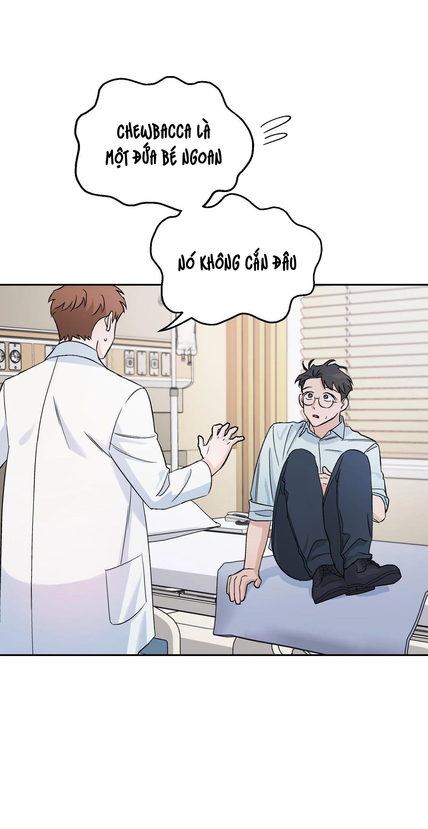 Bạn Trai Cún Con Chapter 3 Trang 64