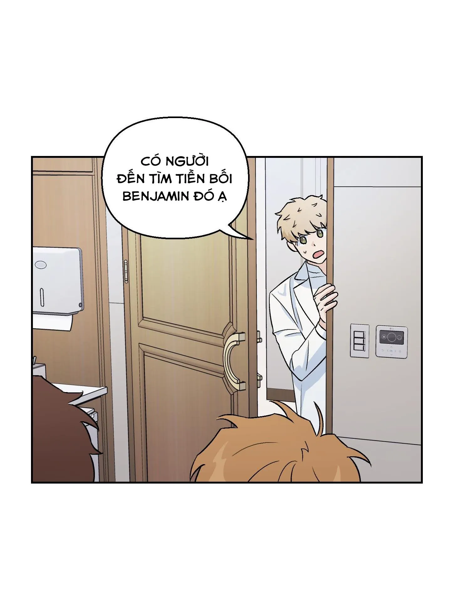 Bạn Trai Cún Con Chapter 3 Trang 69