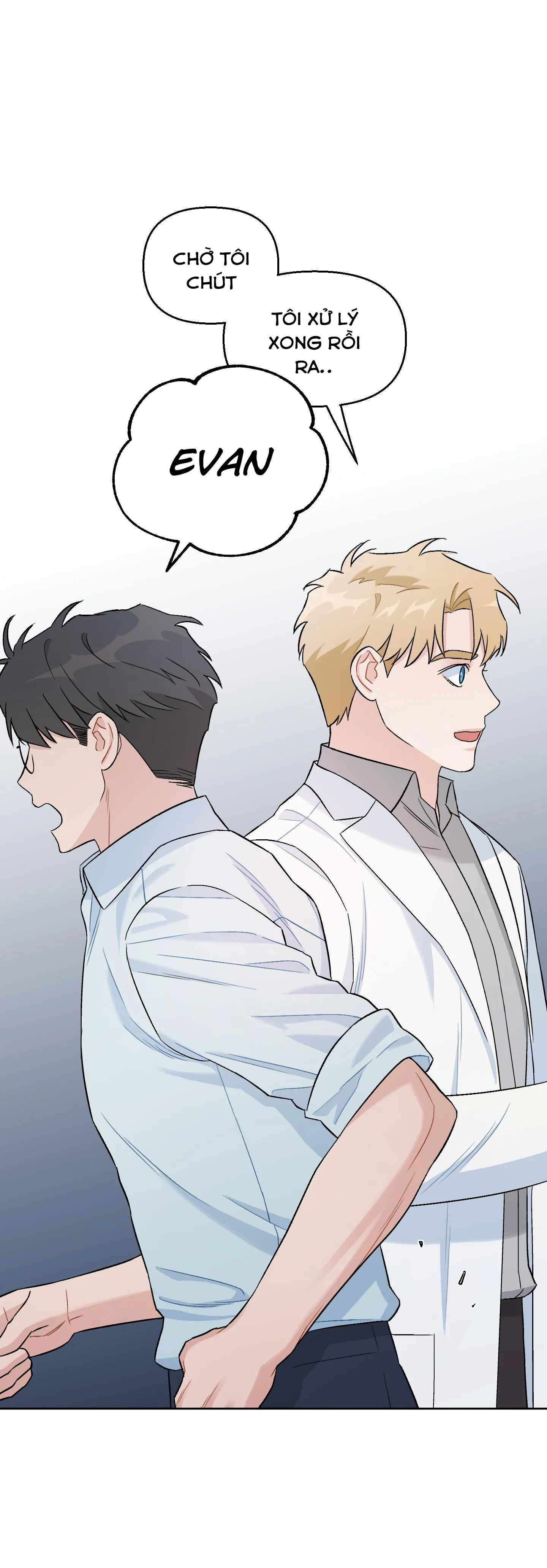 Bạn Trai Cún Con Chapter 3 Trang 72