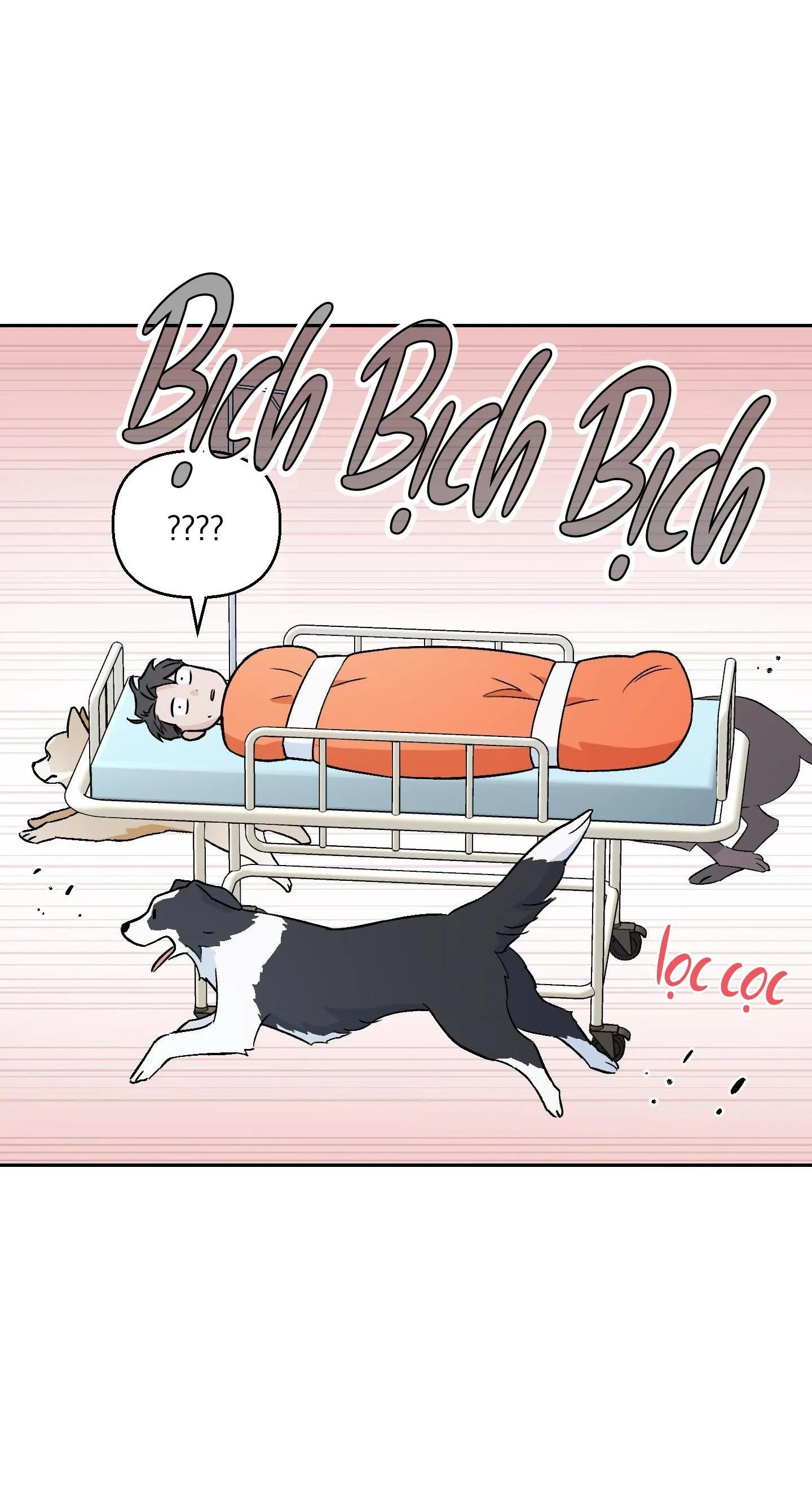 Bạn Trai Cún Con Chapter 4 Trang 27