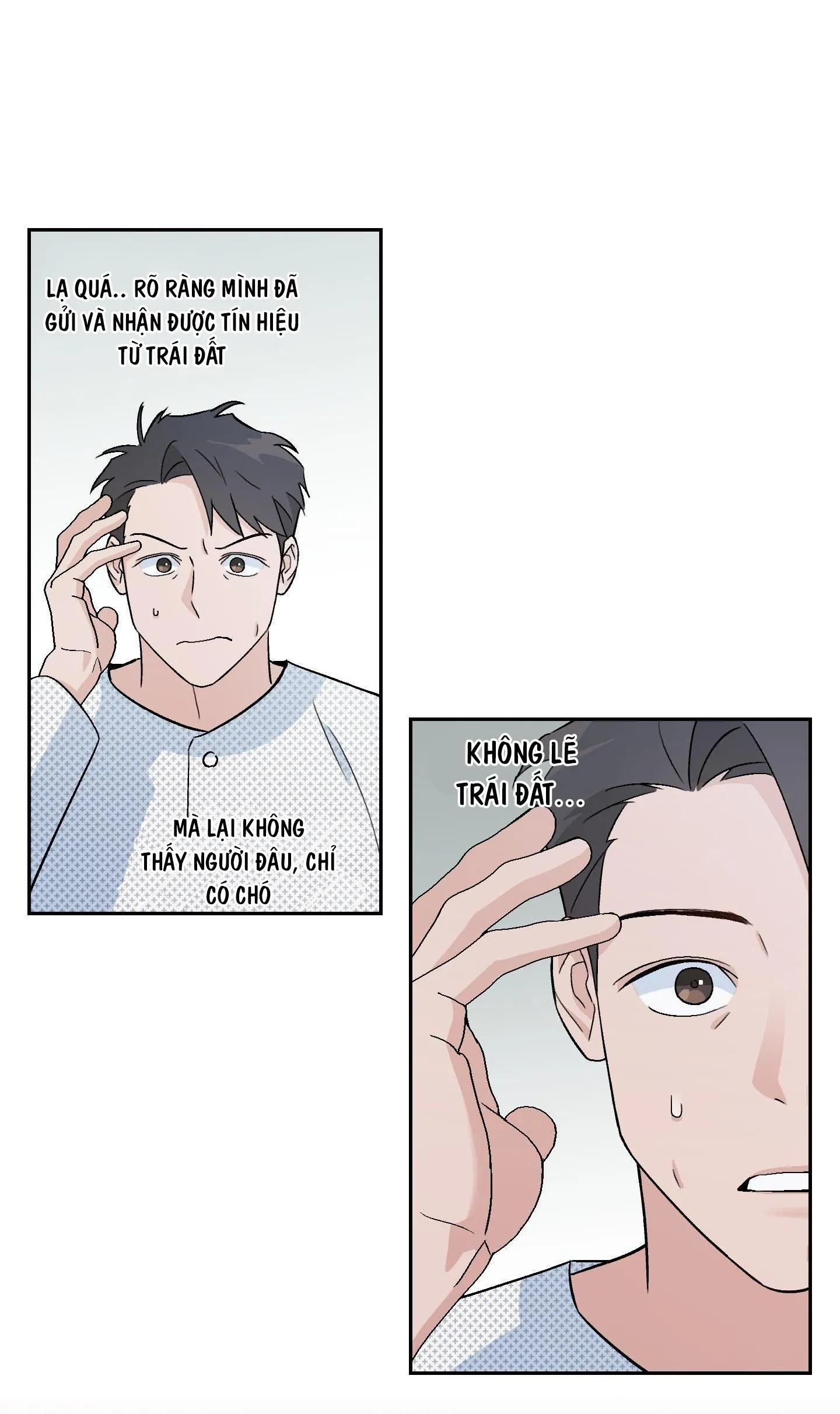 Bạn Trai Cún Con Chapter 4 Trang 33