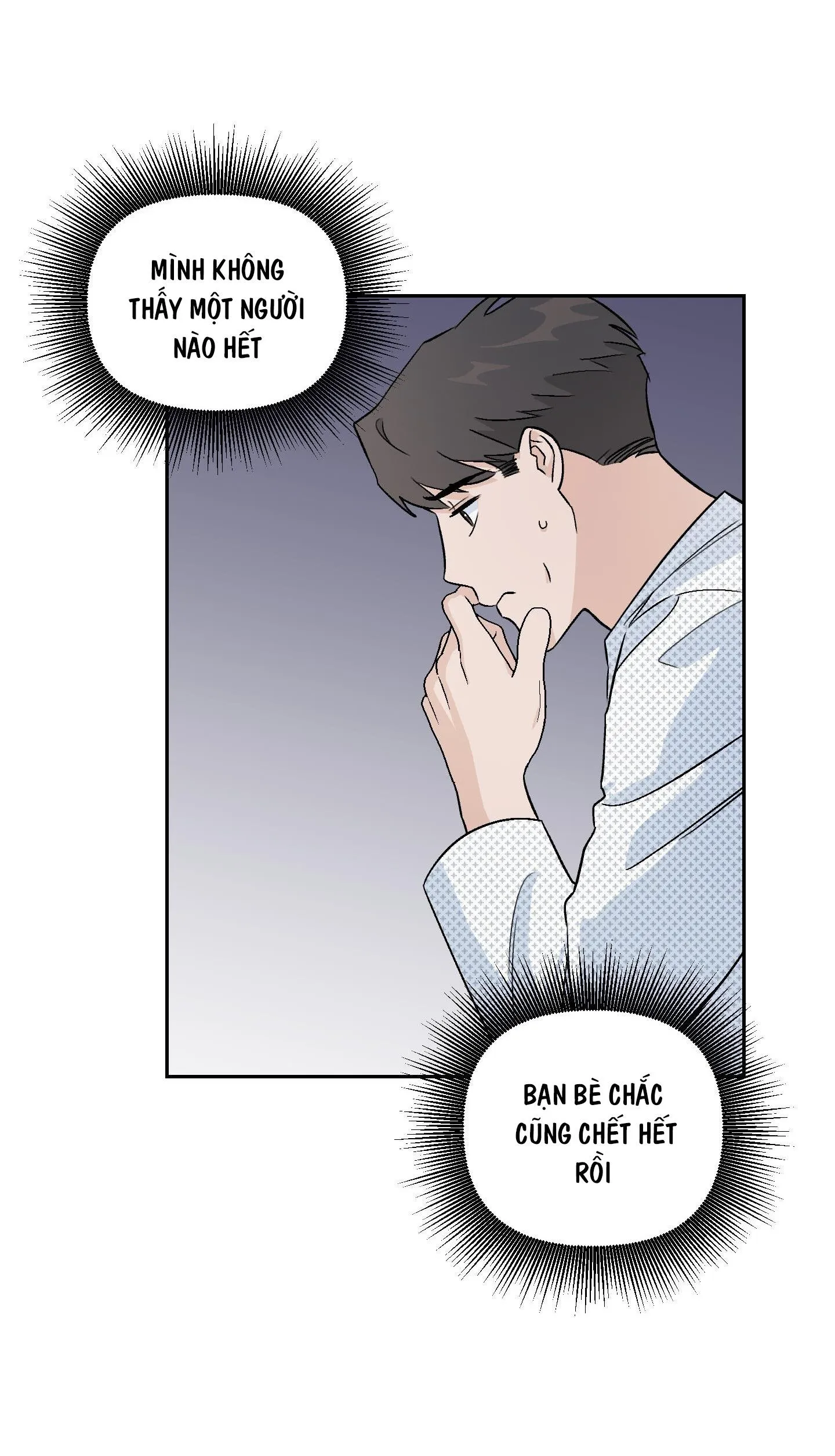 Bạn Trai Cún Con Chapter 4 Trang 37
