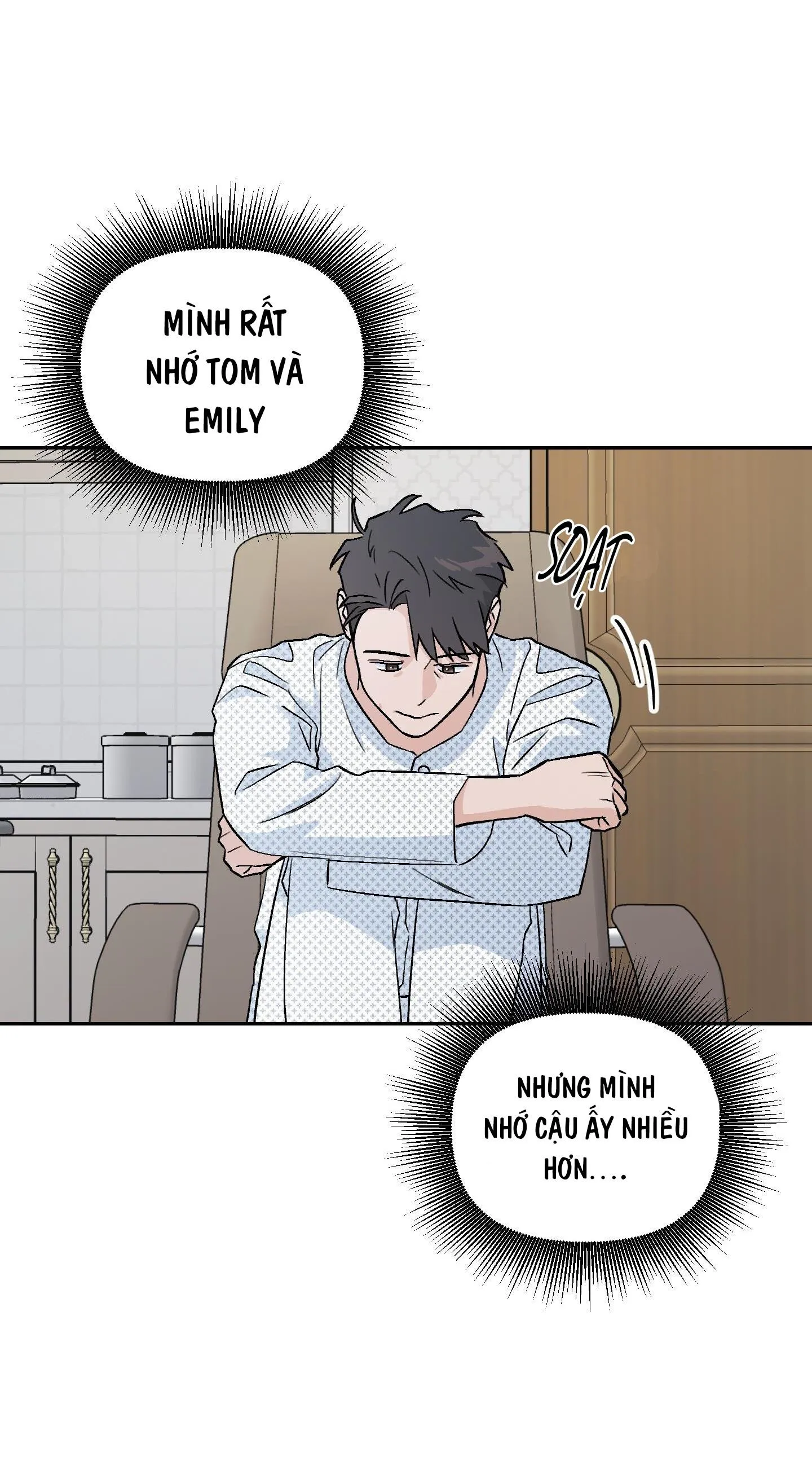 Bạn Trai Cún Con Chapter 4 Trang 39