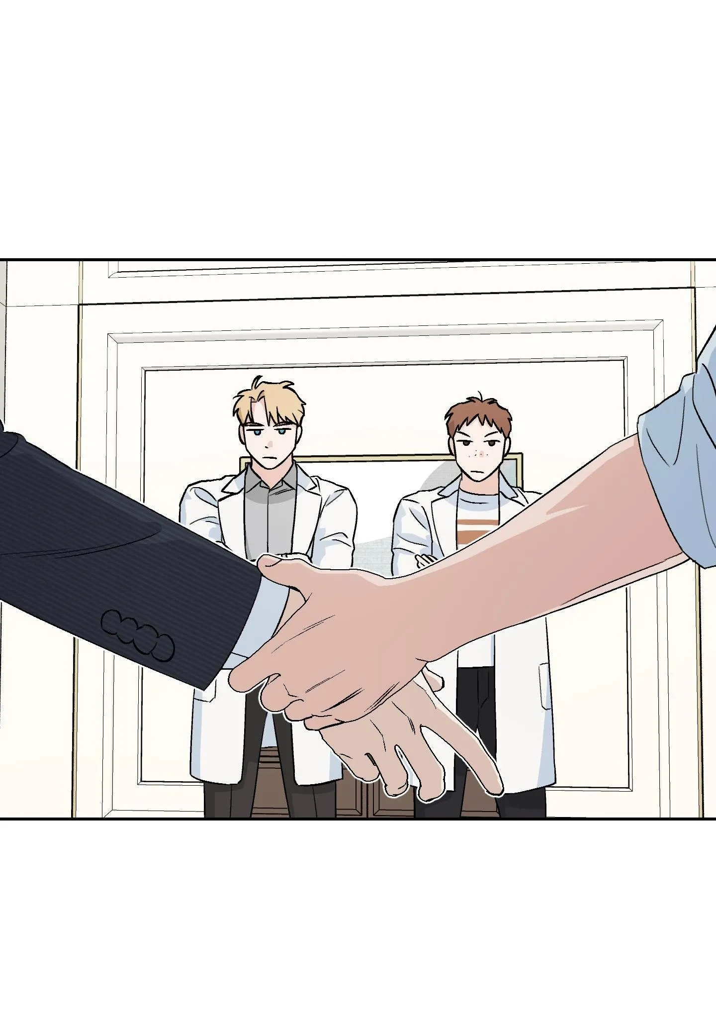 Bạn Trai Cún Con Chapter 4 Trang 45