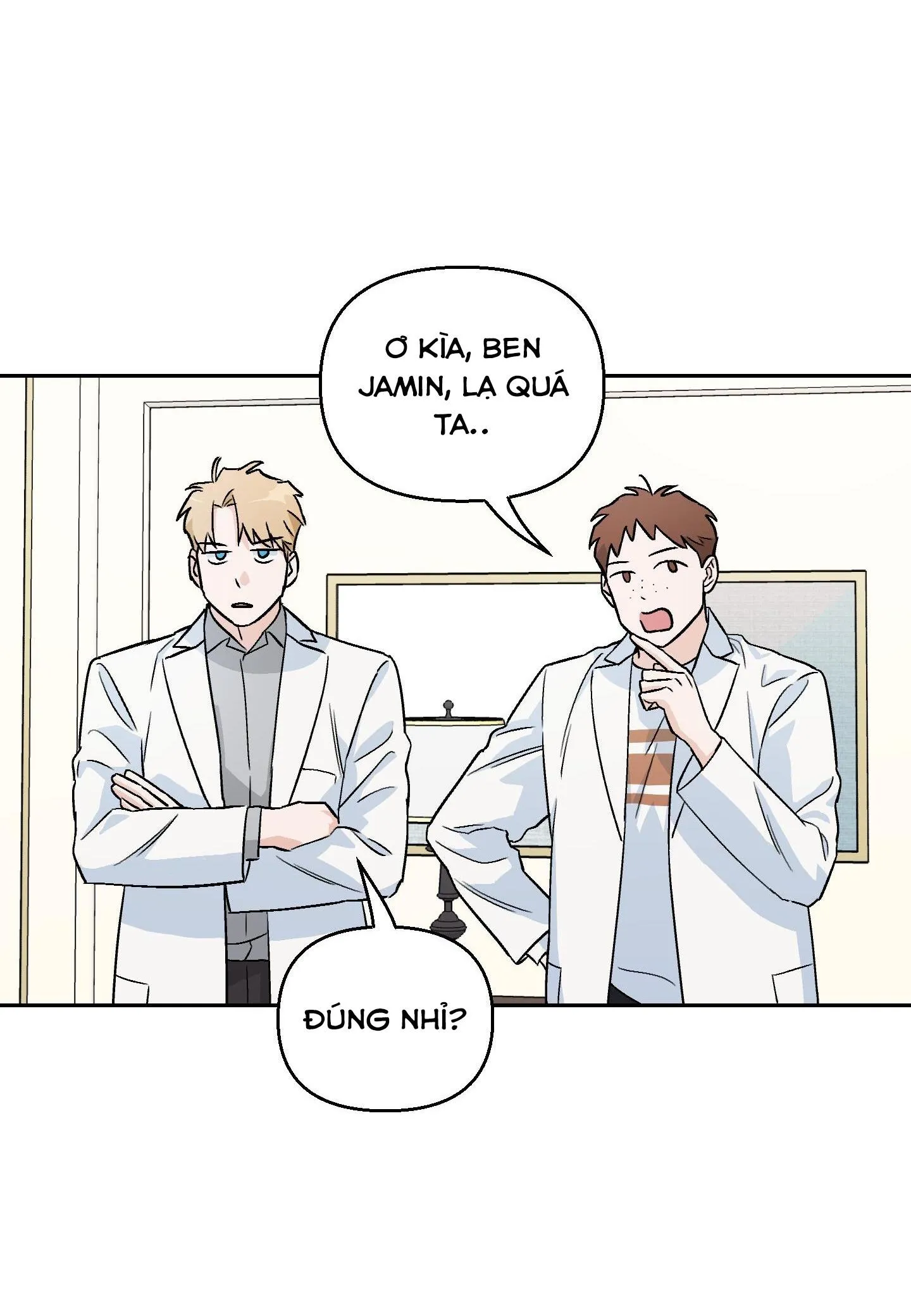 Bạn Trai Cún Con Chapter 4 Trang 46