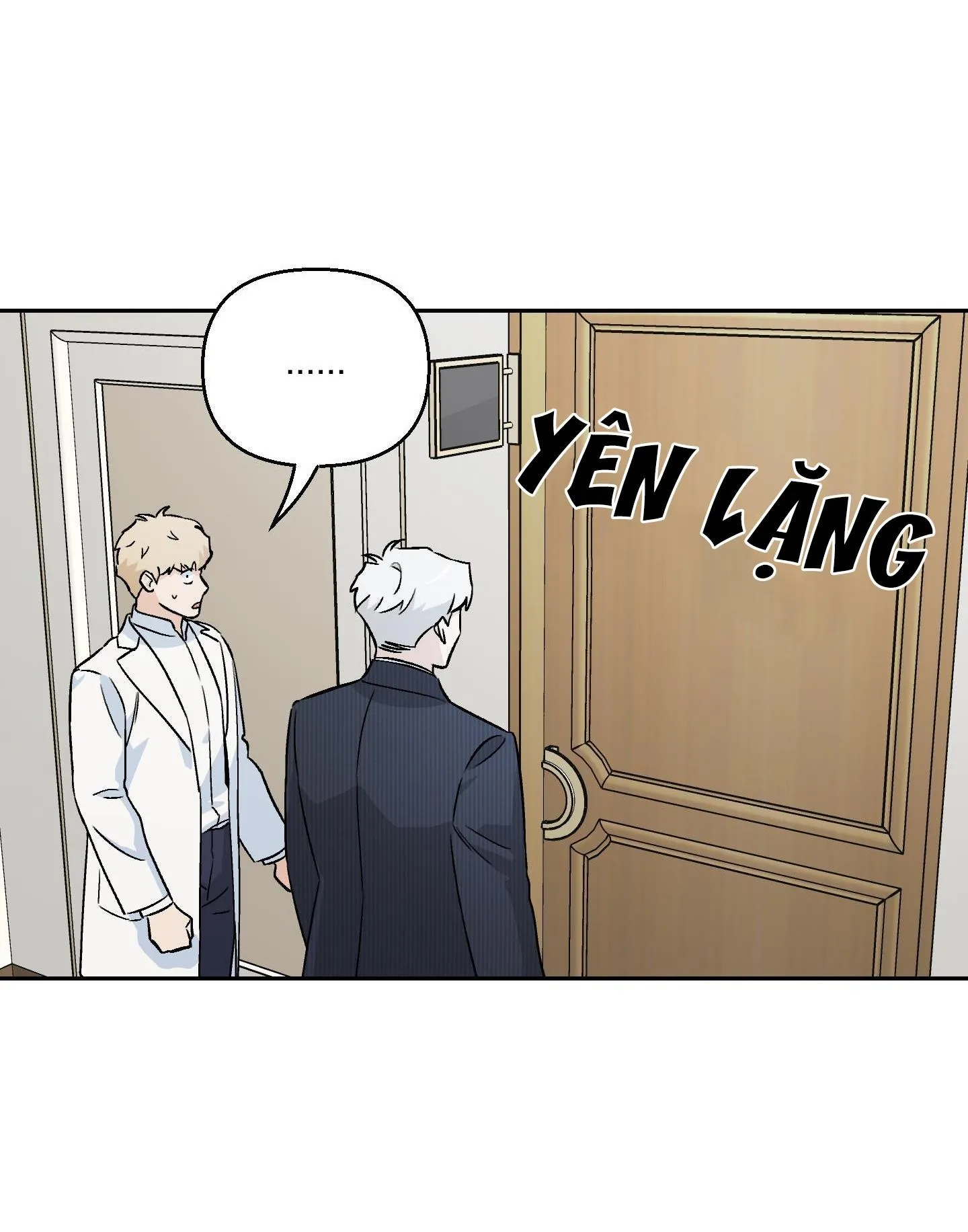 Bạn Trai Cún Con Chapter 4 Trang 53