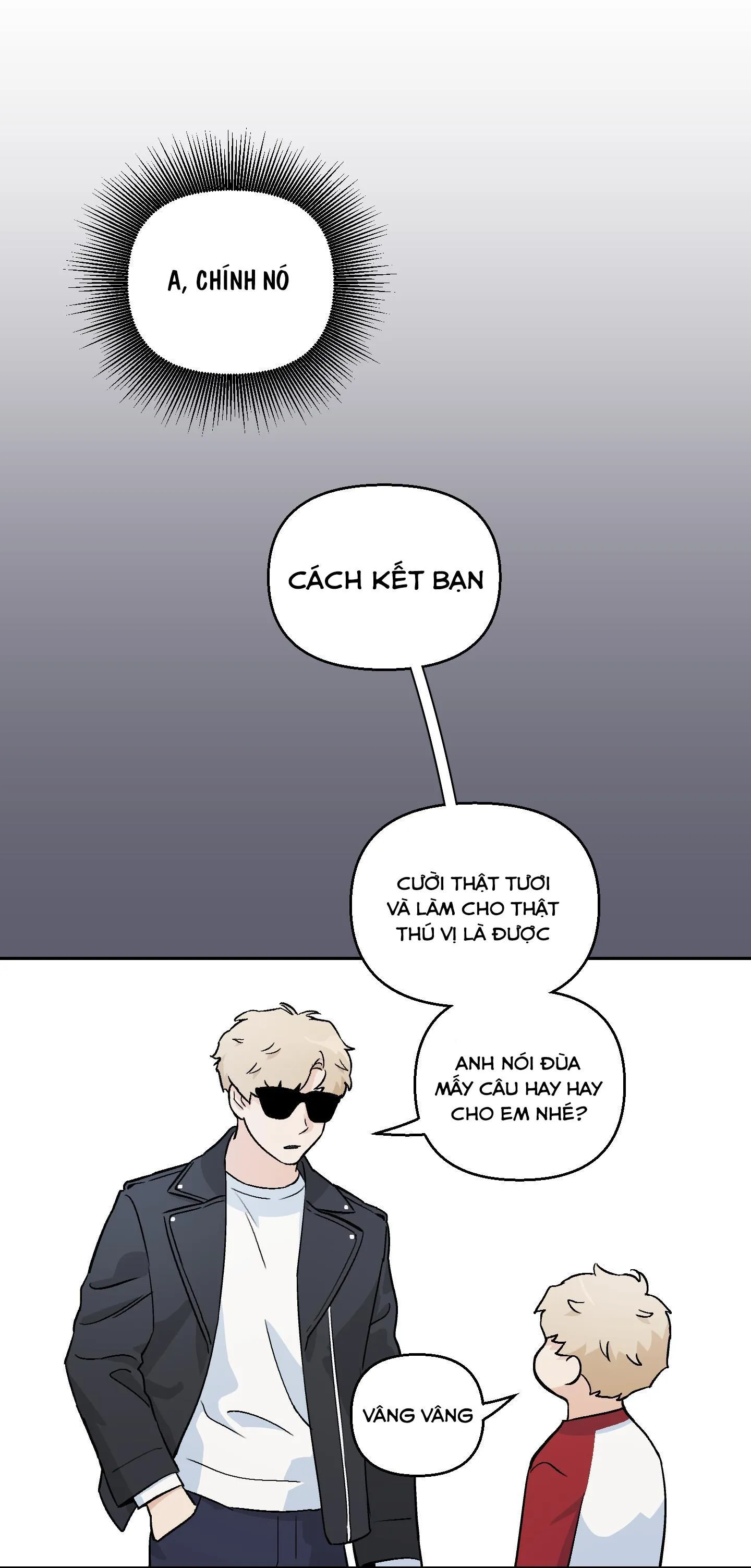 Bạn Trai Cún Con Chapter 4 Trang 55