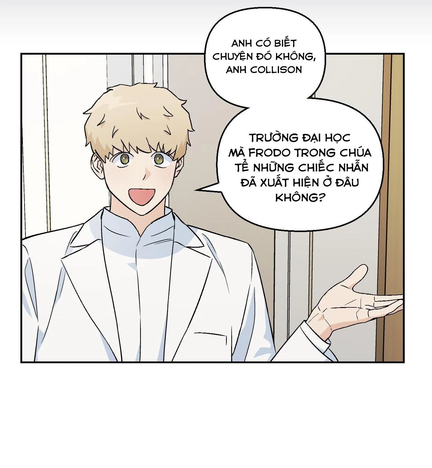 Bạn Trai Cún Con Chapter 4 Trang 57