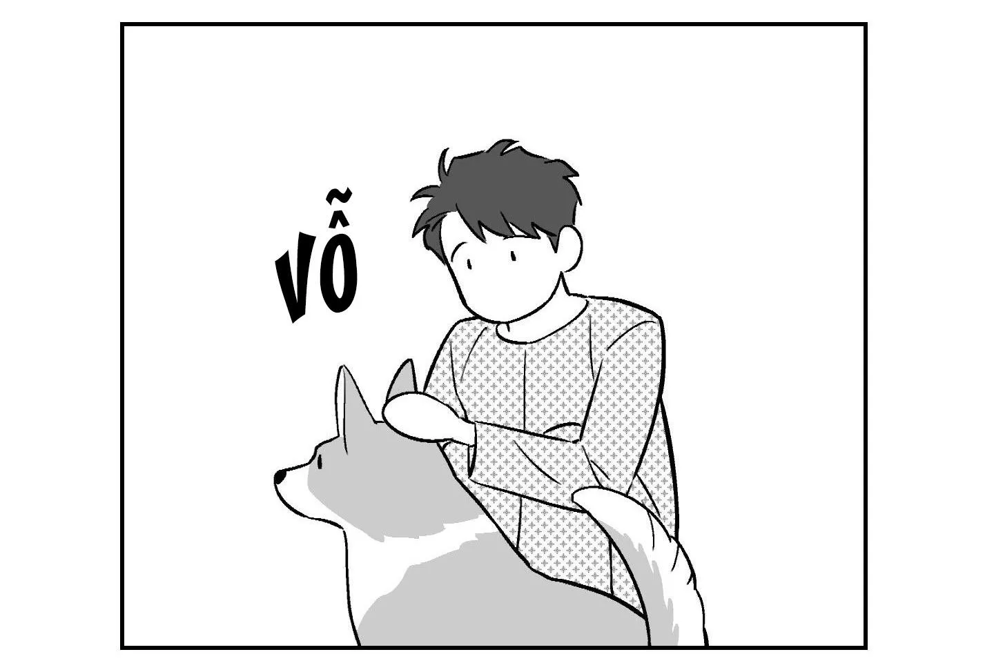 Bạn Trai Cún Con Chapter 4 Trang 73