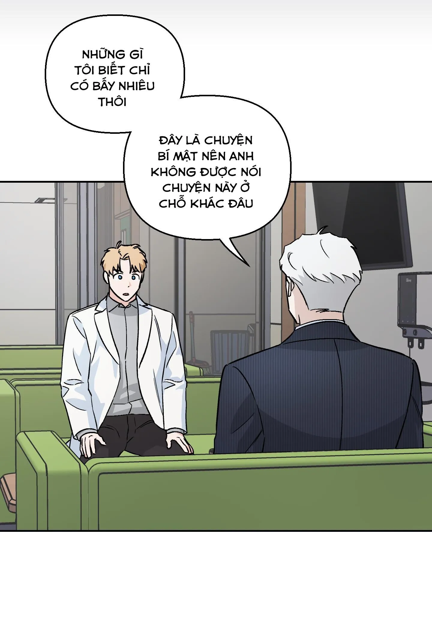 Bạn Trai Cún Con Chapter 5 Trang 19