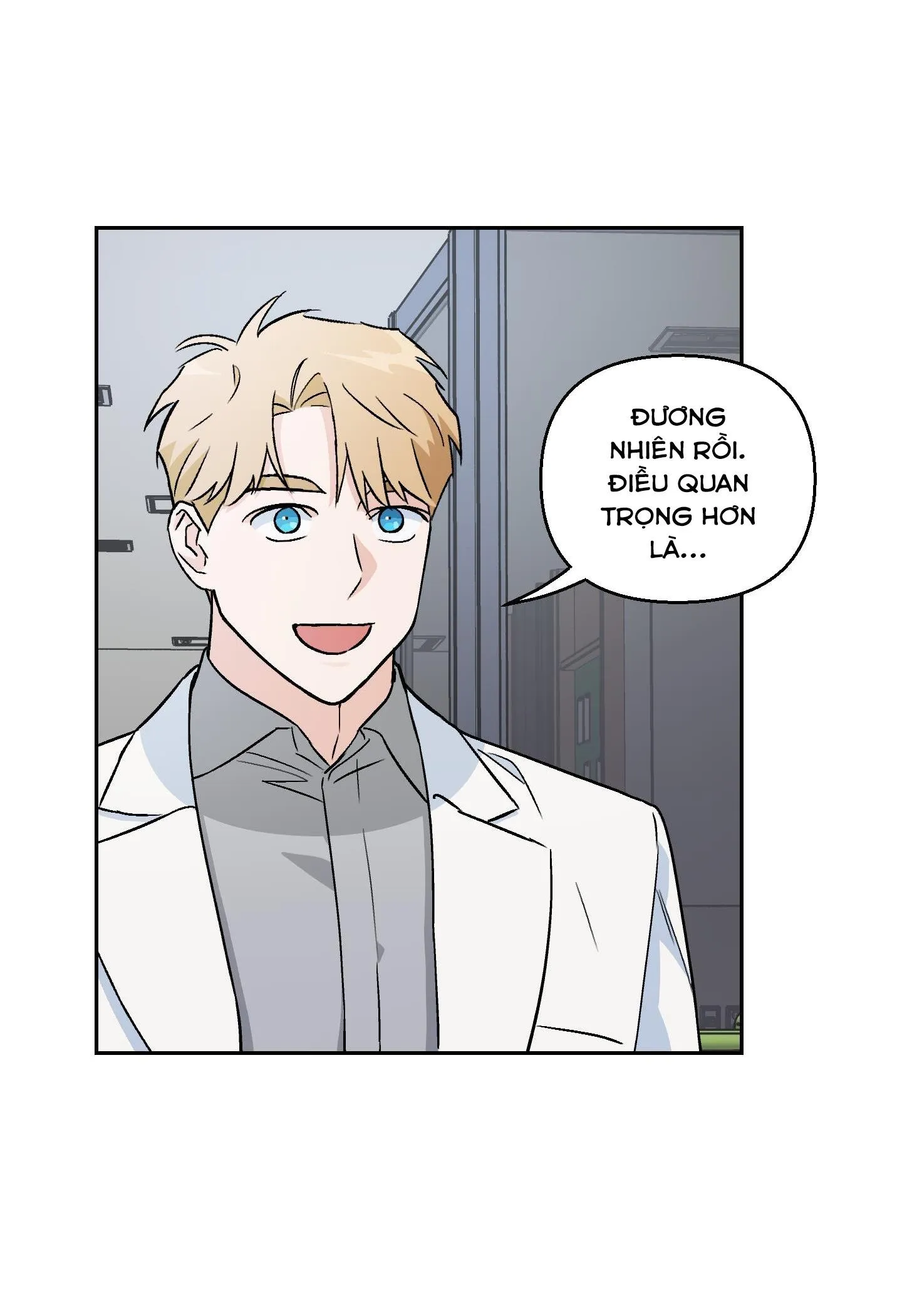 Bạn Trai Cún Con Chapter 5 Trang 20