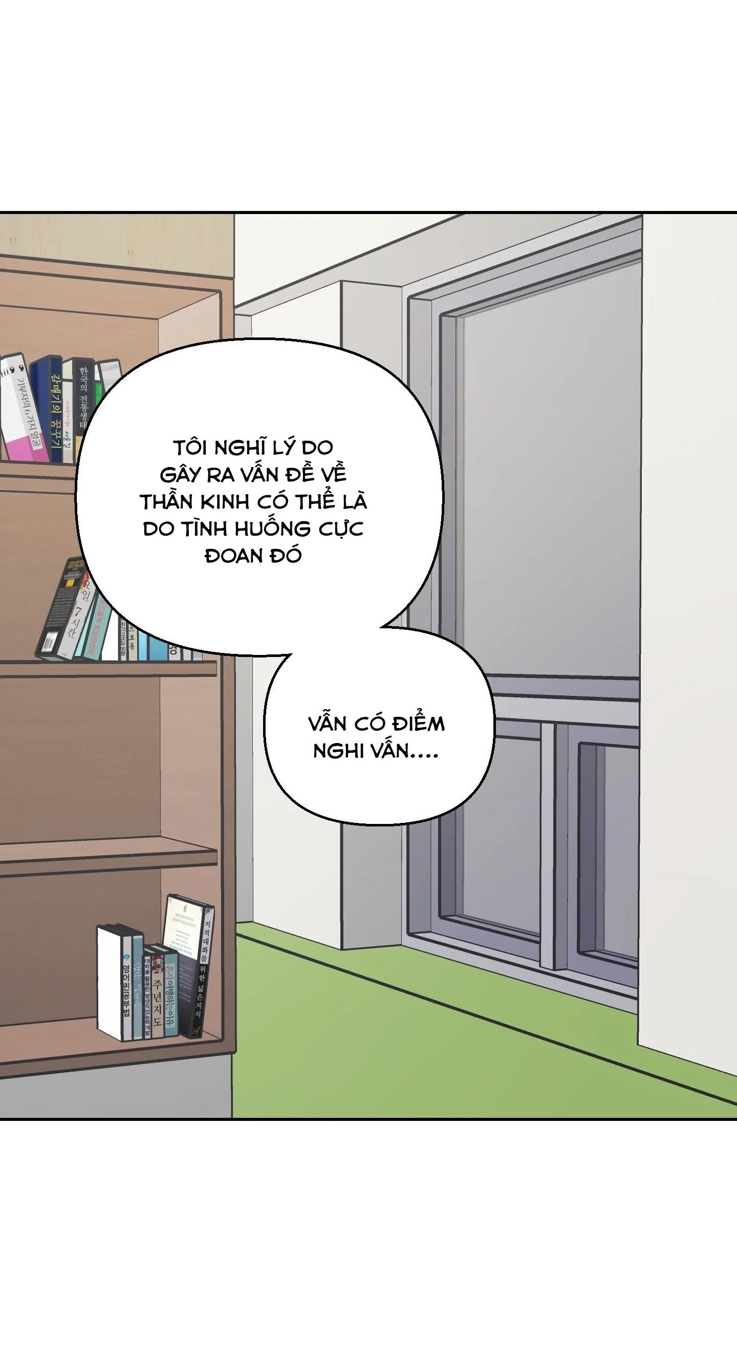 Bạn Trai Cún Con Chapter 5 Trang 21