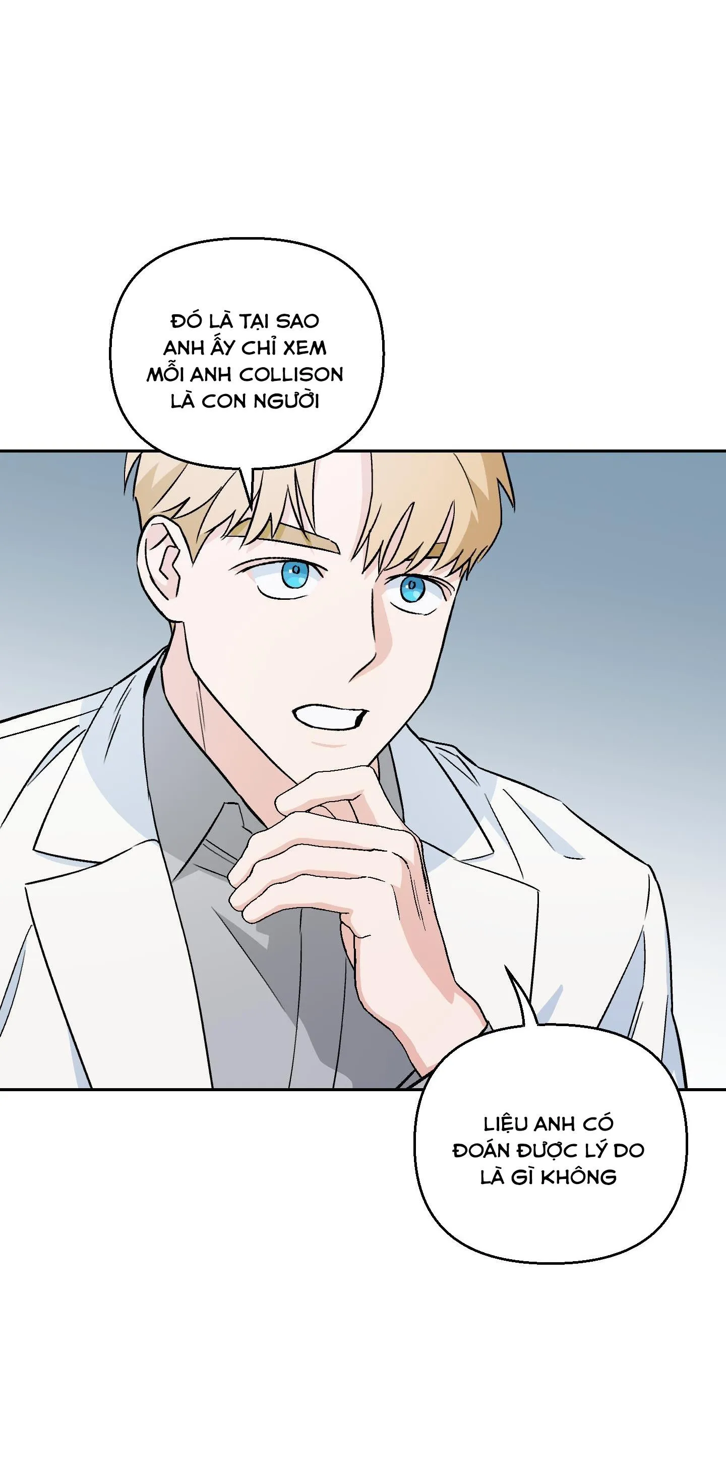 Bạn Trai Cún Con Chapter 5 Trang 22