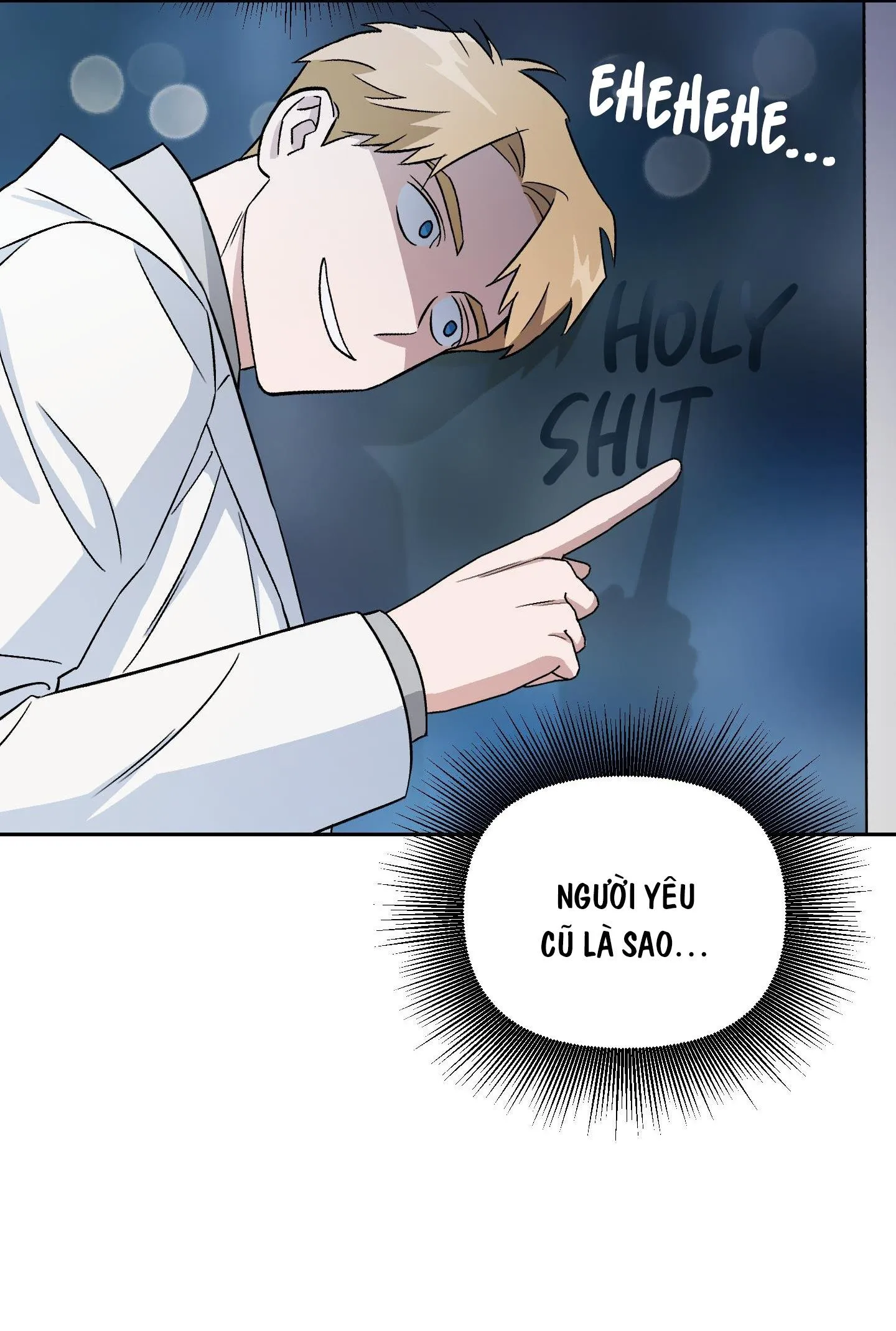 Bạn Trai Cún Con Chapter 5 Trang 38