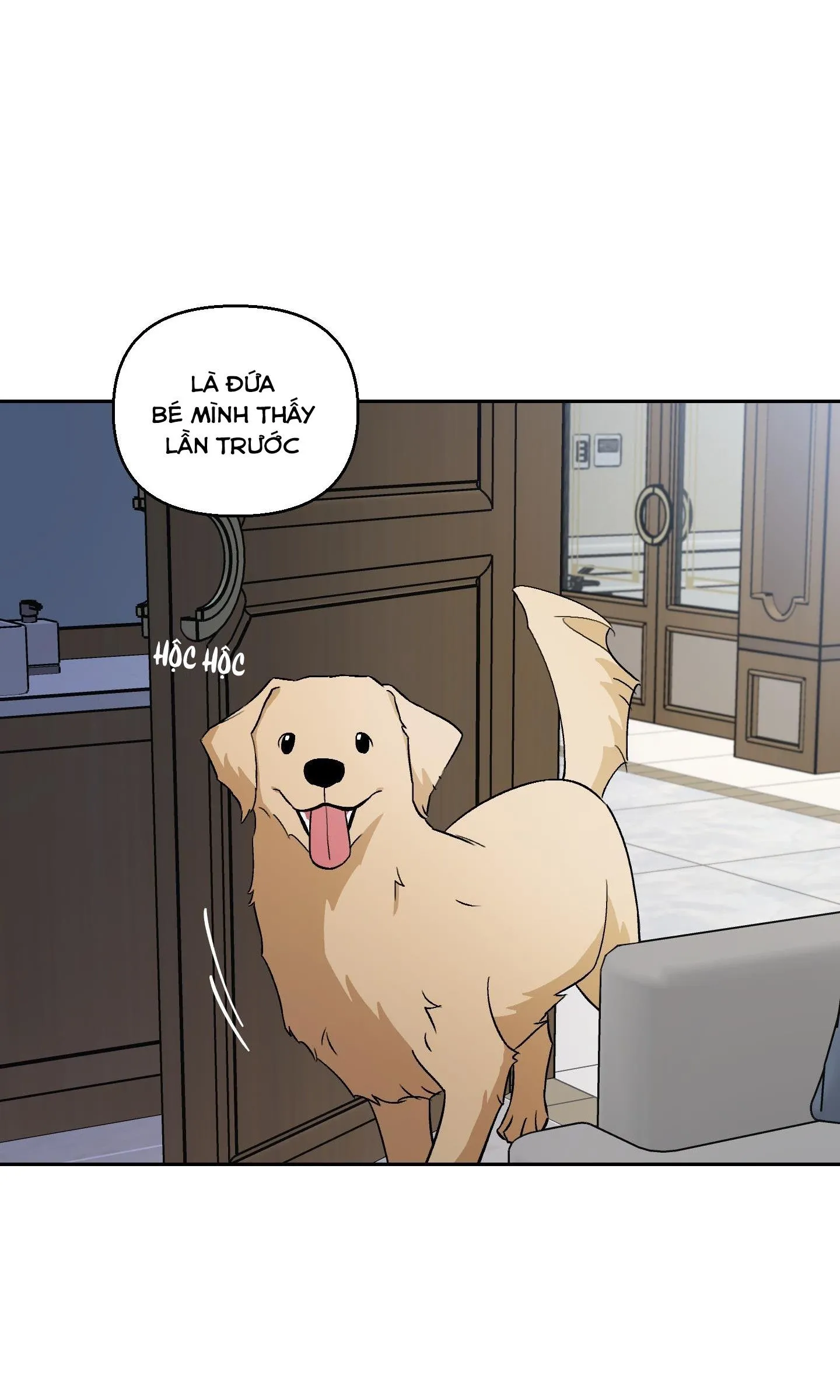 Bạn Trai Cún Con Chapter 5 Trang 58