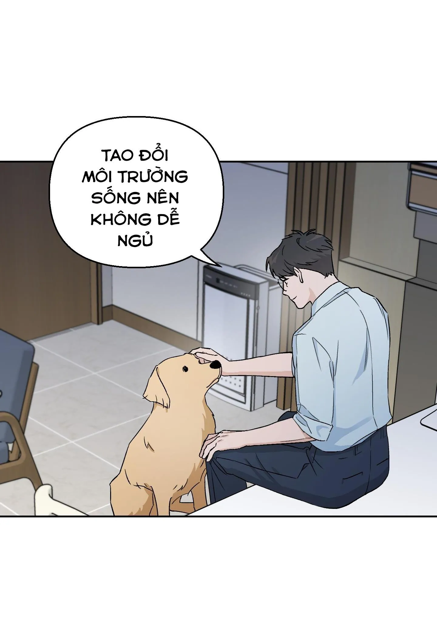 Bạn Trai Cún Con Chapter 5 Trang 60