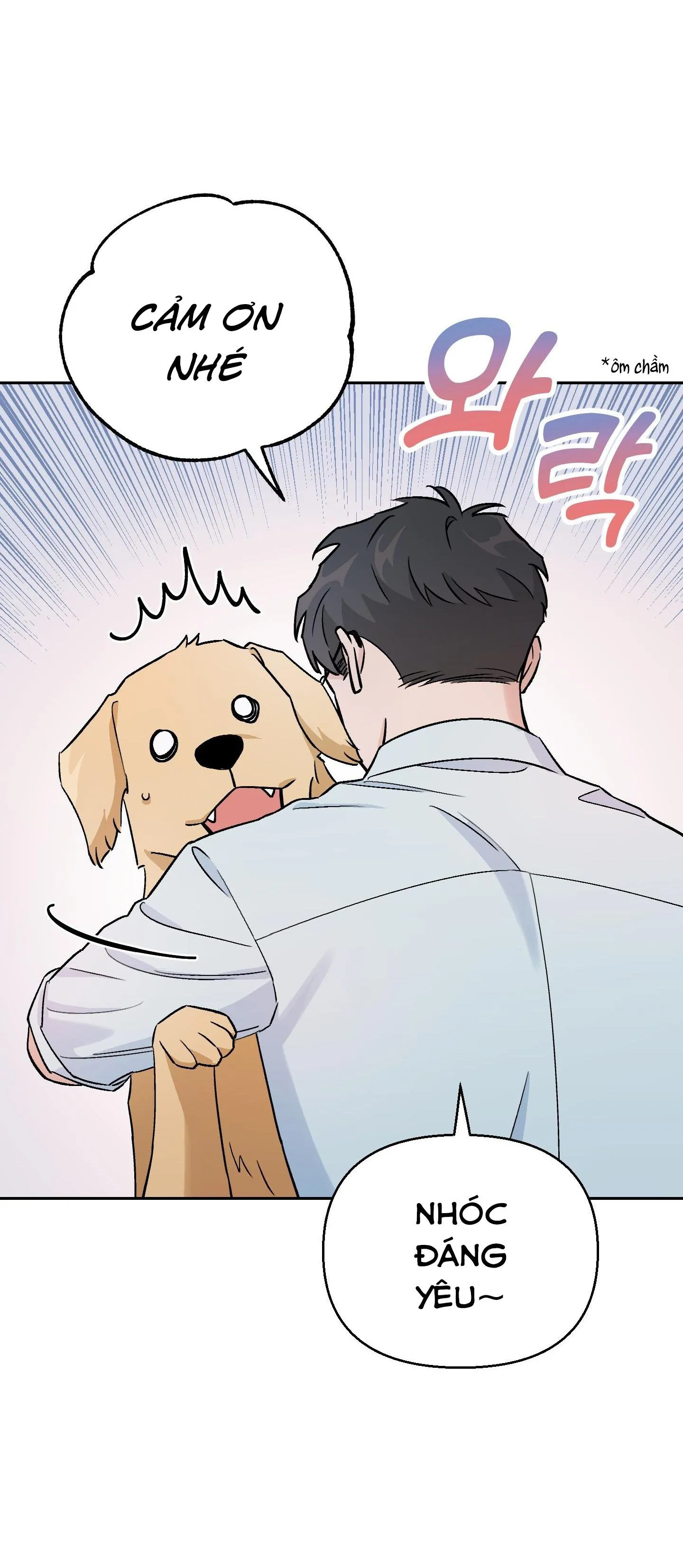 Bạn Trai Cún Con Chapter 5 Trang 81