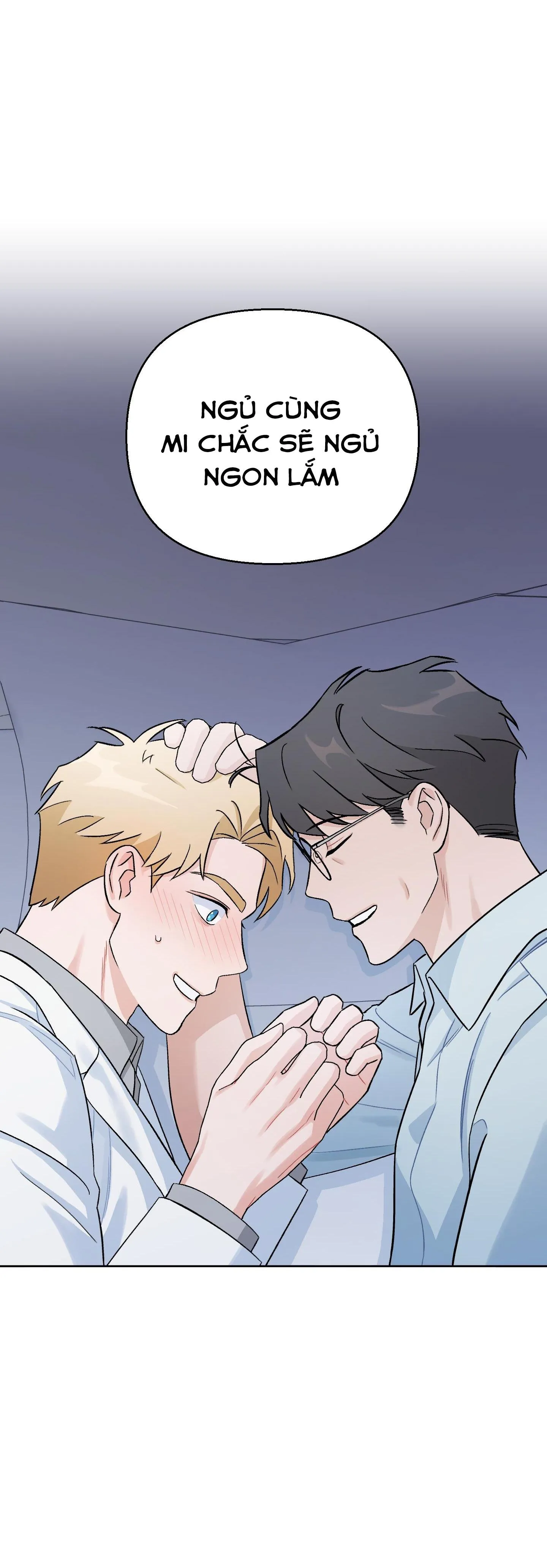 Bạn Trai Cún Con Chapter 5 Trang 86