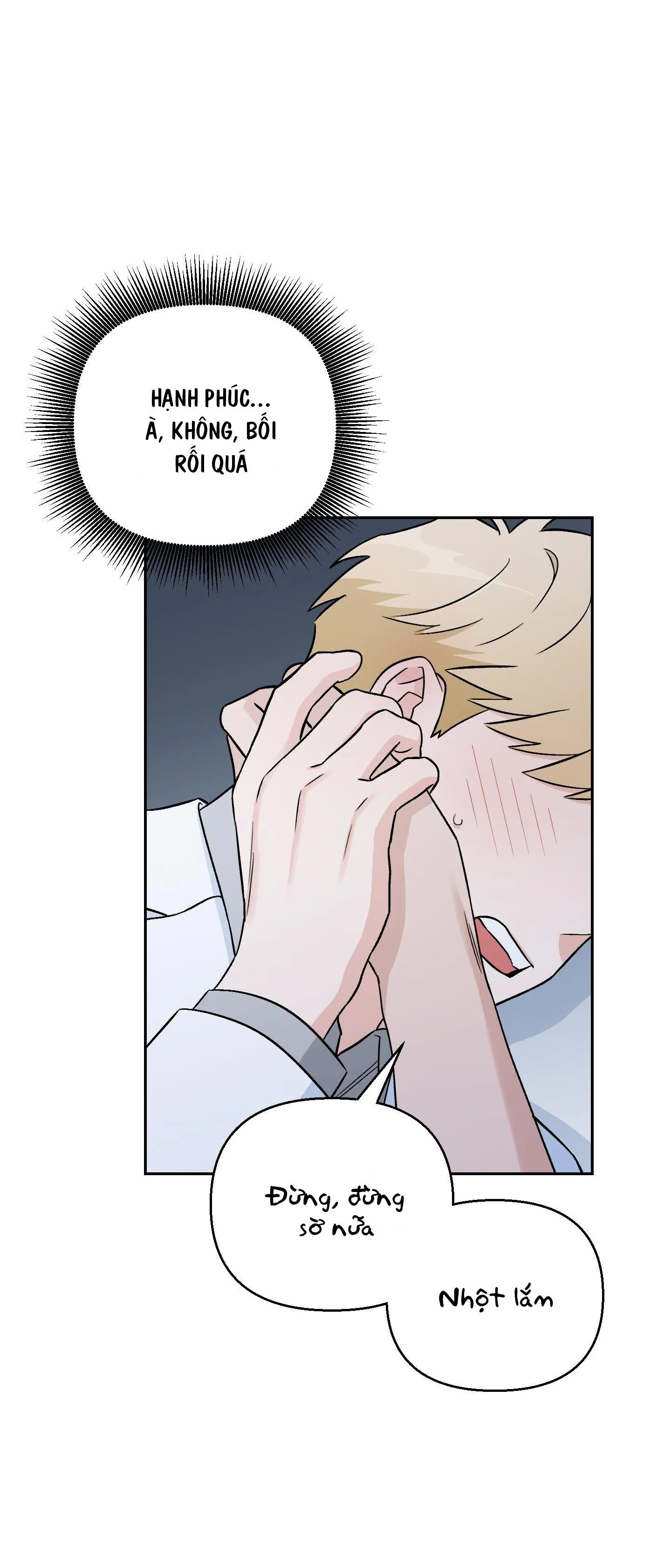 Bạn Trai Cún Con Chapter 6 Trang 9