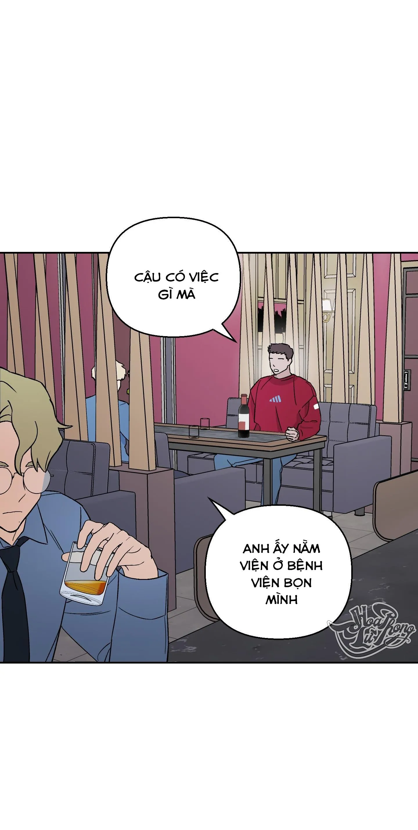 Bạn Trai Cún Con Chapter 6 Trang 44