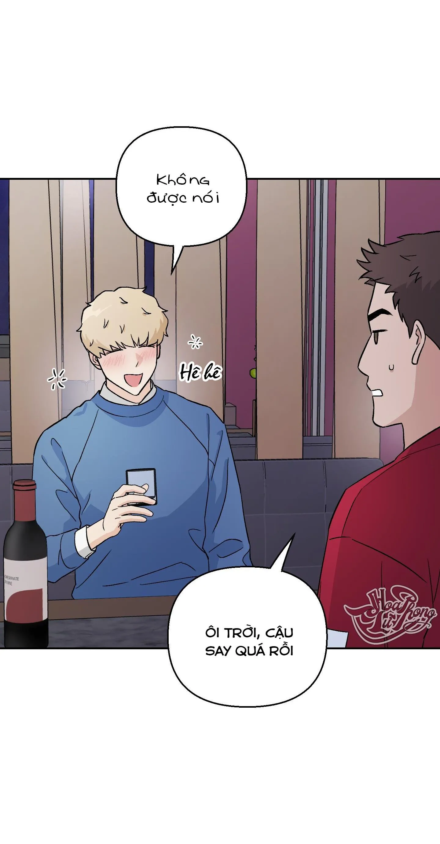 Bạn Trai Cún Con Chapter 6 Trang 48