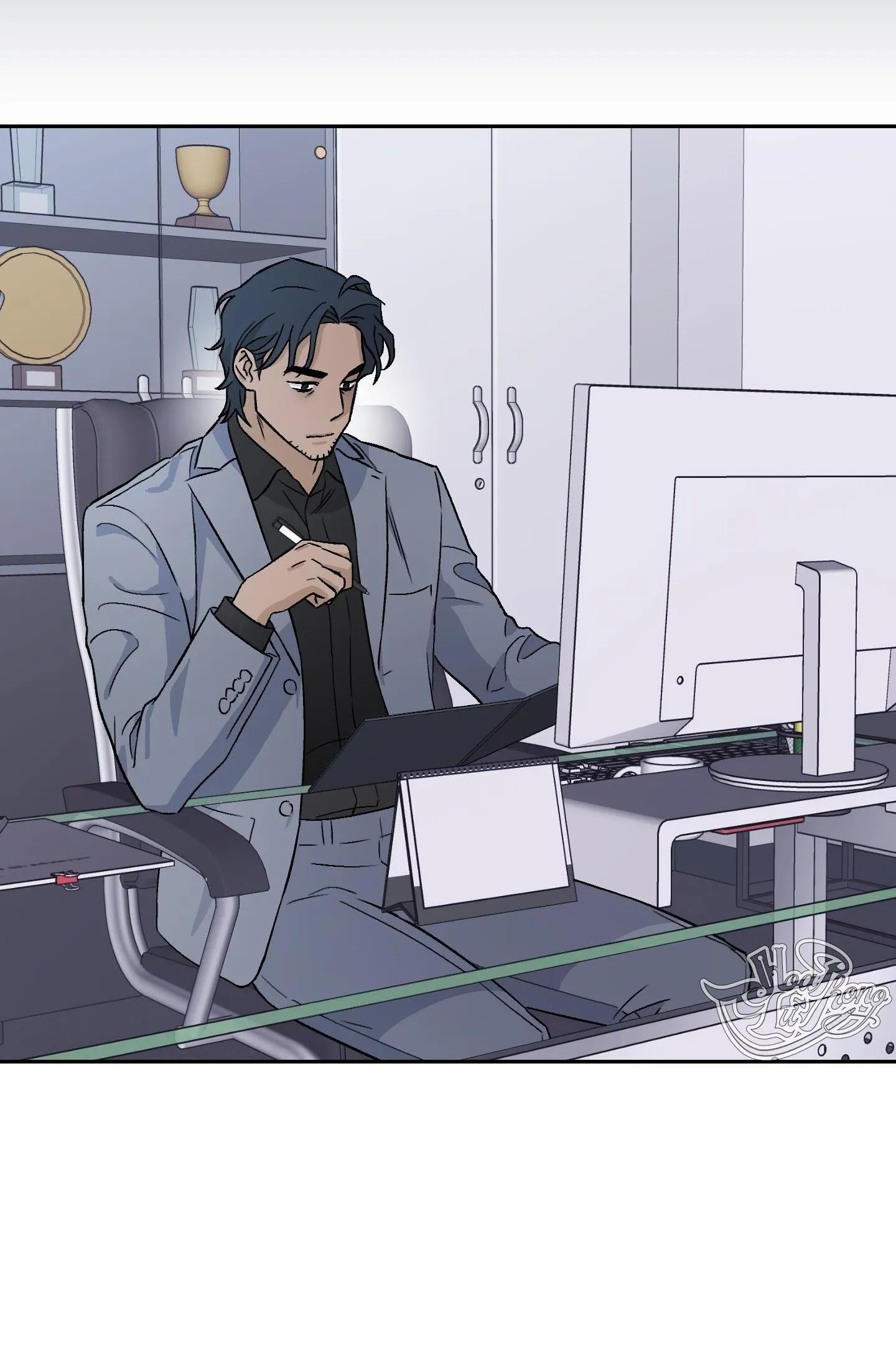 Bạn Trai Cún Con Chapter 6 Trang 69