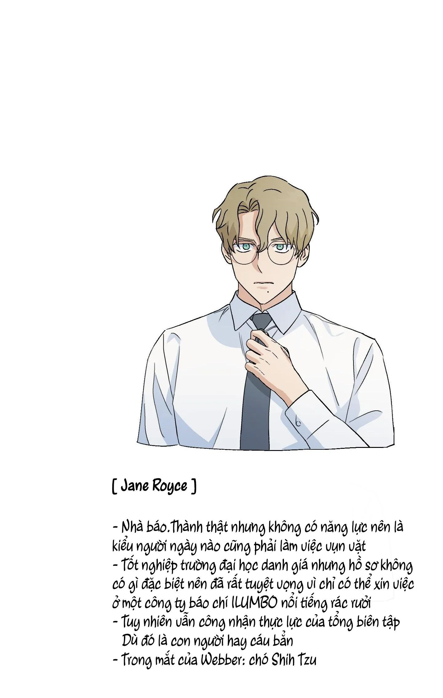 Bạn Trai Cún Con Chapter 6 Trang 99