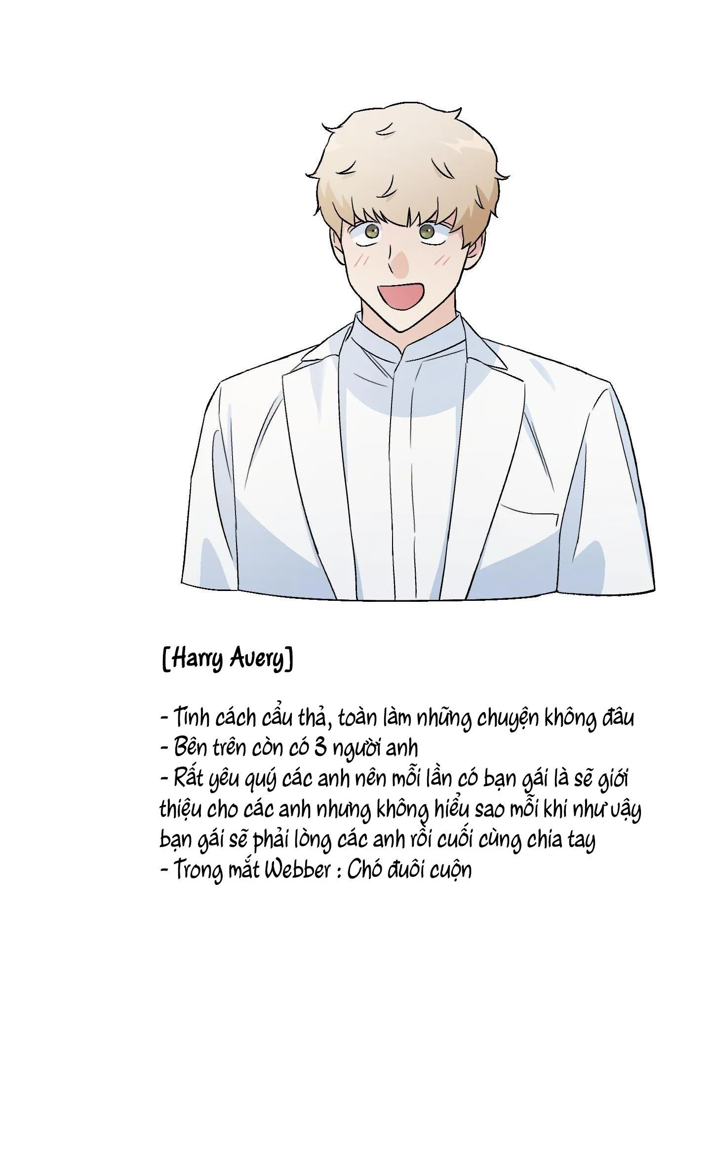 Bạn Trai Cún Con Chapter 6 Trang 101