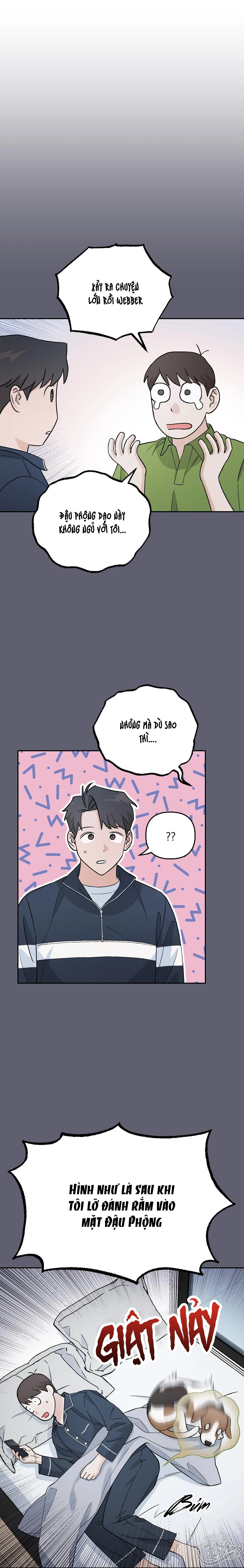 Bạn Trai Cún Con Chapter 7 Trang 11