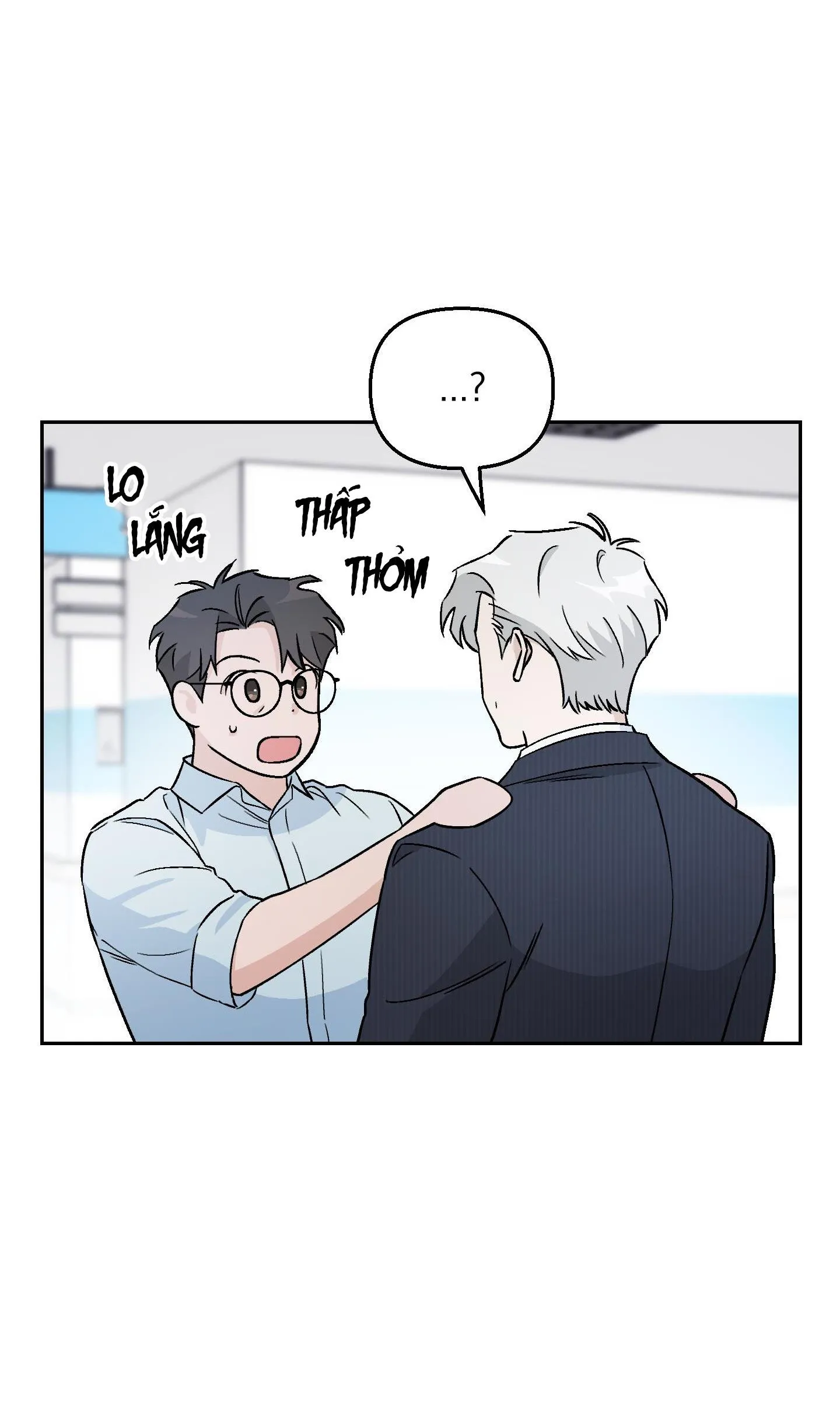 Bạn Trai Cún Con Chapter 7 Trang 22