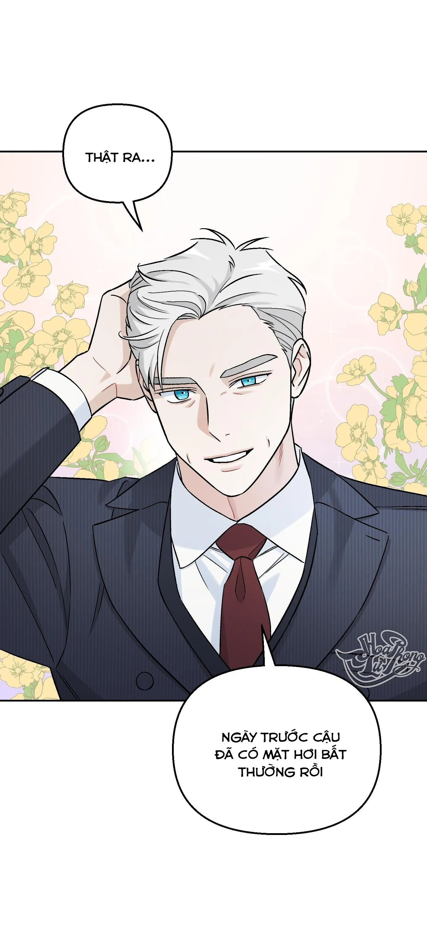 Bạn Trai Cún Con Chapter 7 Trang 26