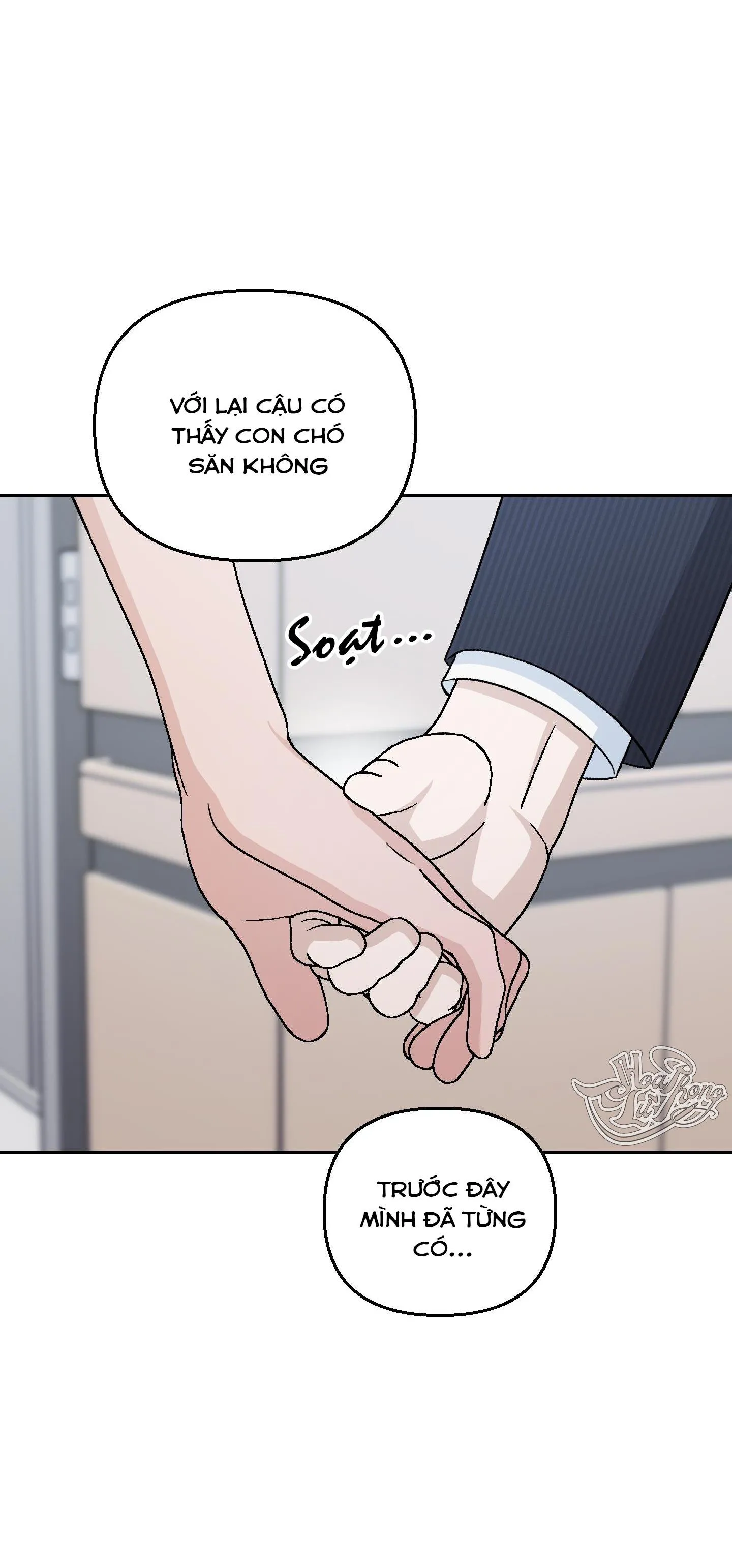 Bạn Trai Cún Con Chapter 7 Trang 38