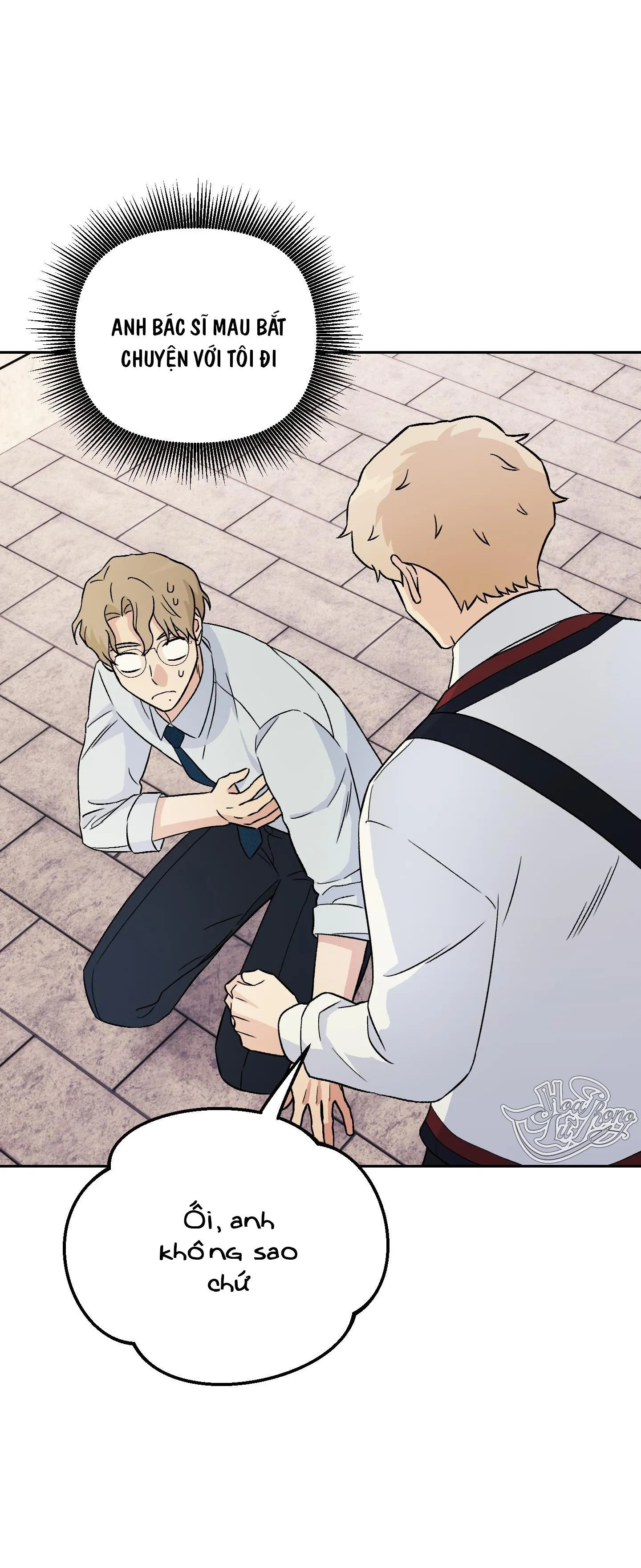 Bạn Trai Cún Con Chapter 7 Trang 70