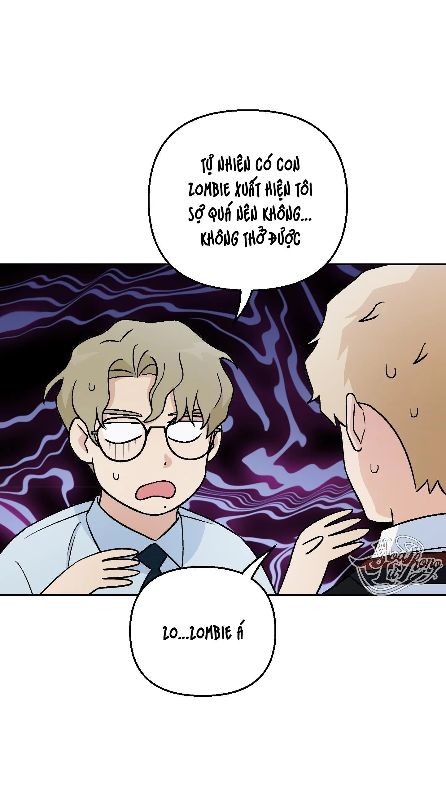 Bạn Trai Cún Con Chapter 7 Trang 74