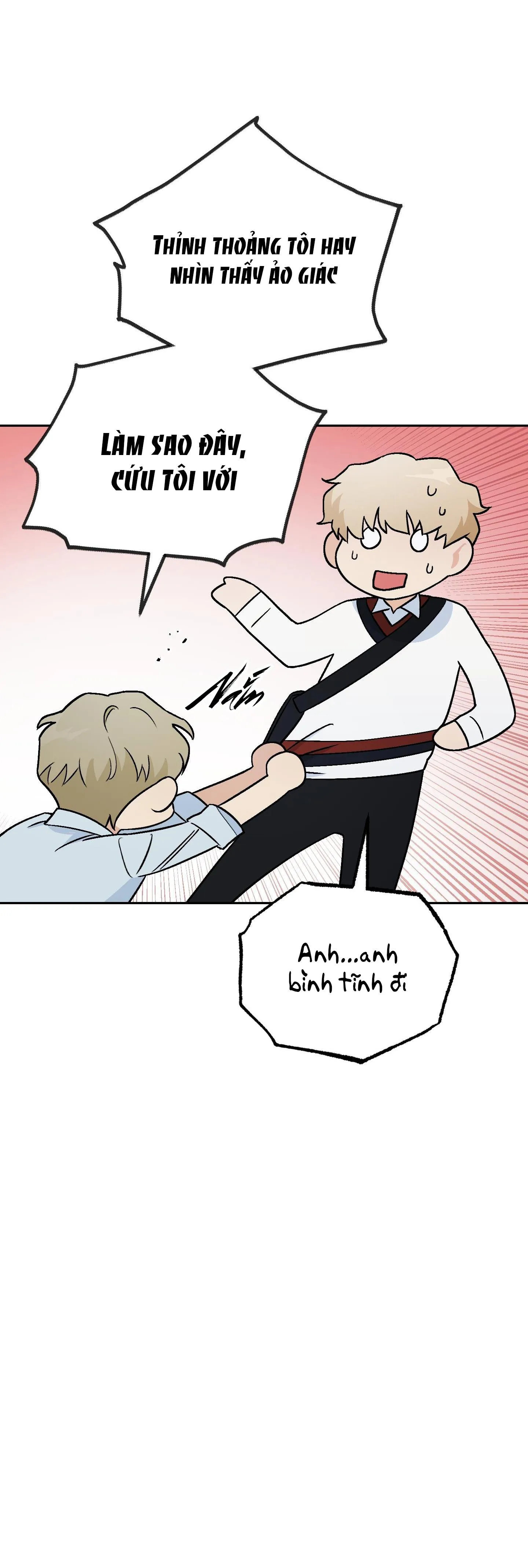 Bạn Trai Cún Con Chapter 7 Trang 75