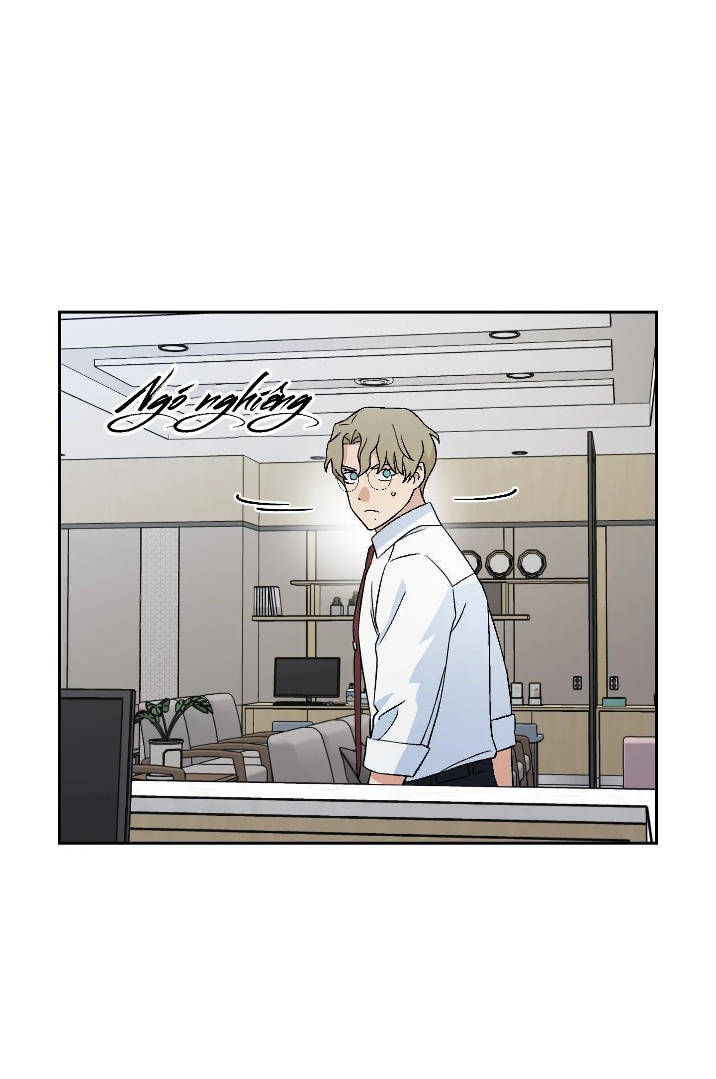 Bạn Trai Cún Con Chapter 7 Trang 77