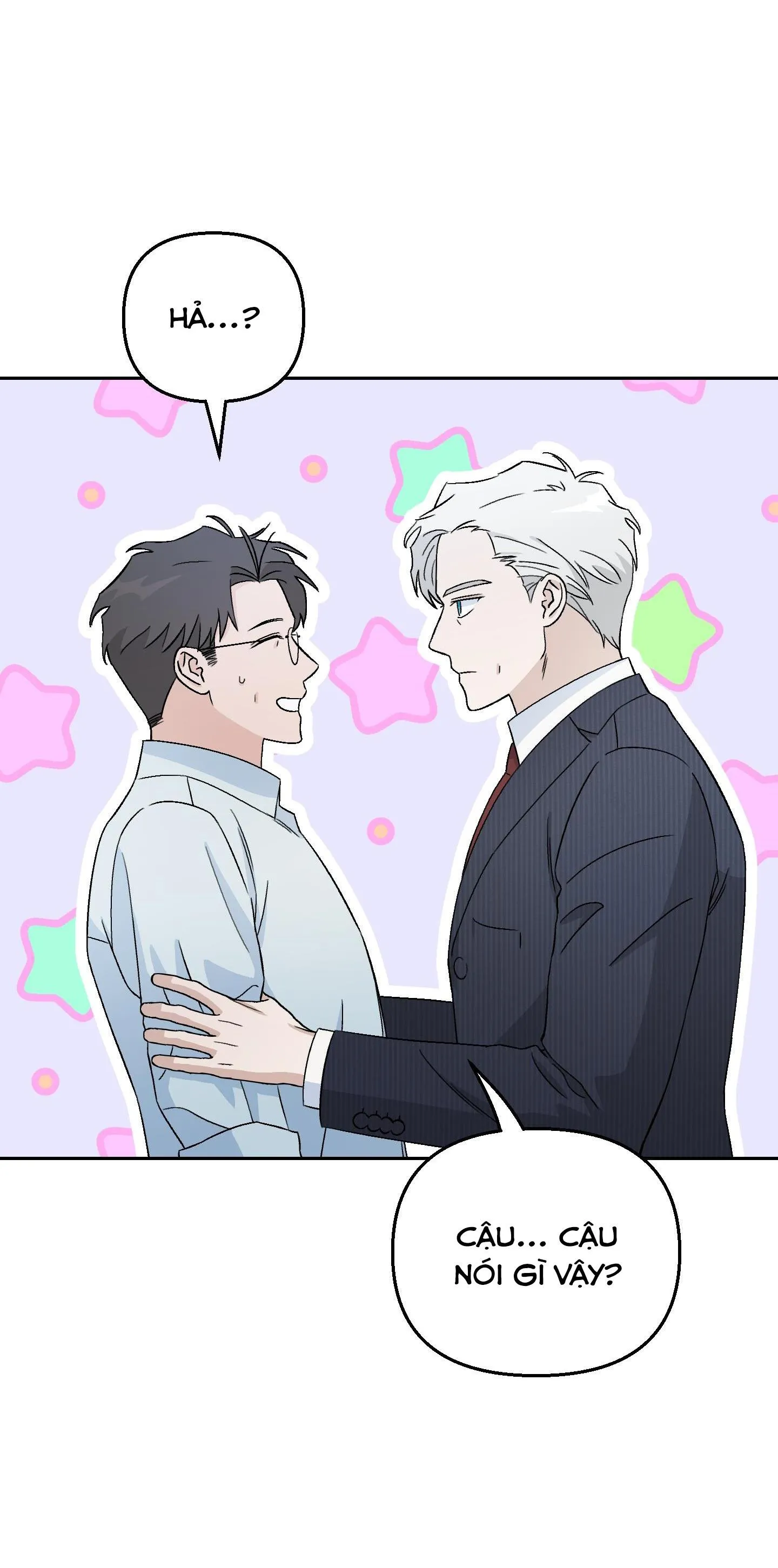 Bạn Trai Cún Con Chapter 8 Trang 4