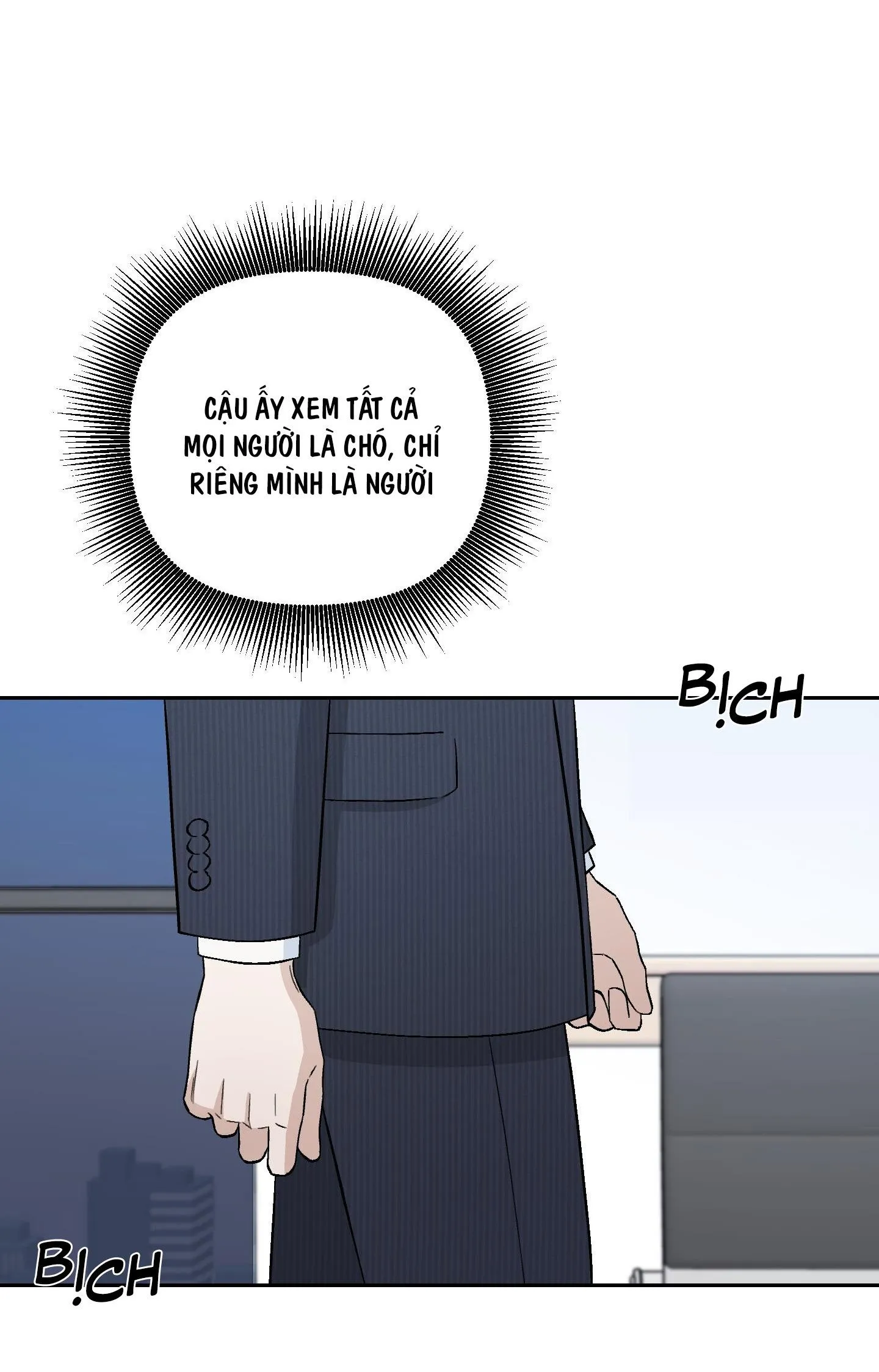 Bạn Trai Cún Con Chapter 8 Trang 9