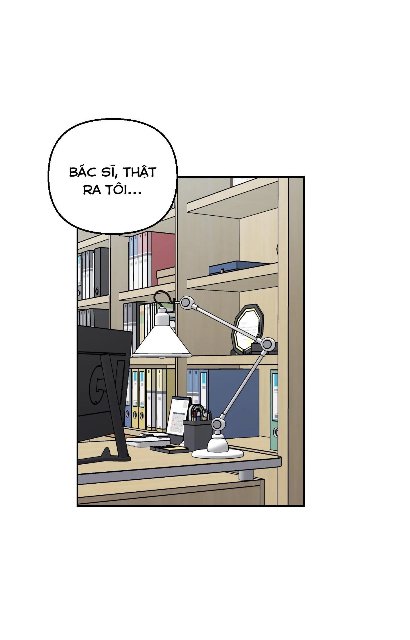 Bạn Trai Cún Con Chapter 8 Trang 36