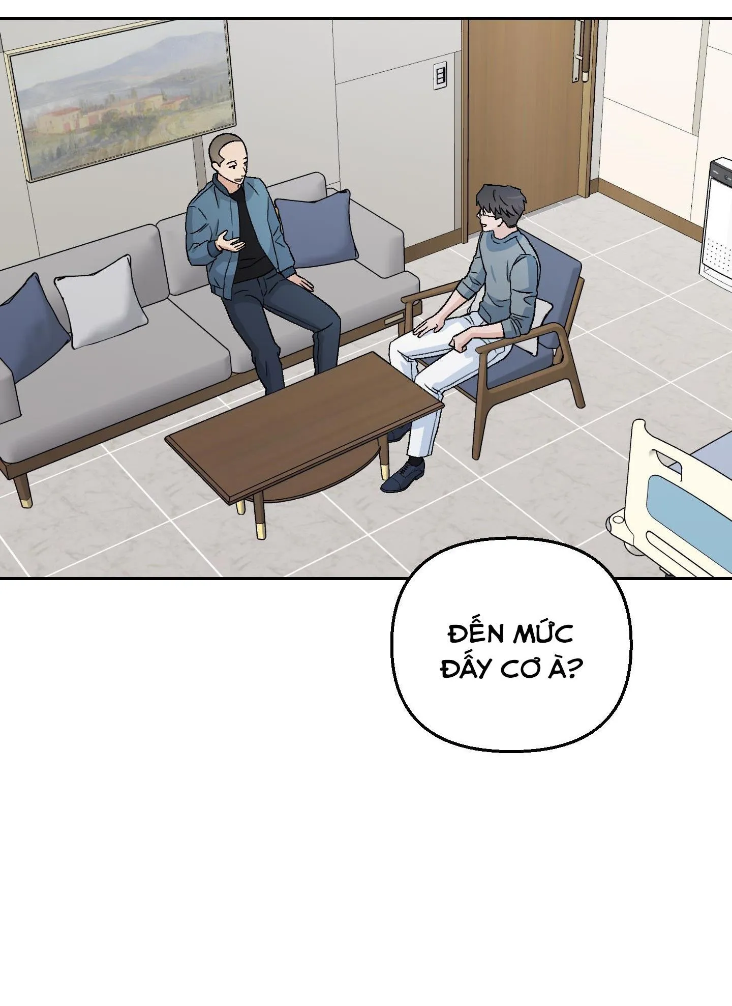 Bạn Trai Cún Con Chapter 8 Trang 43