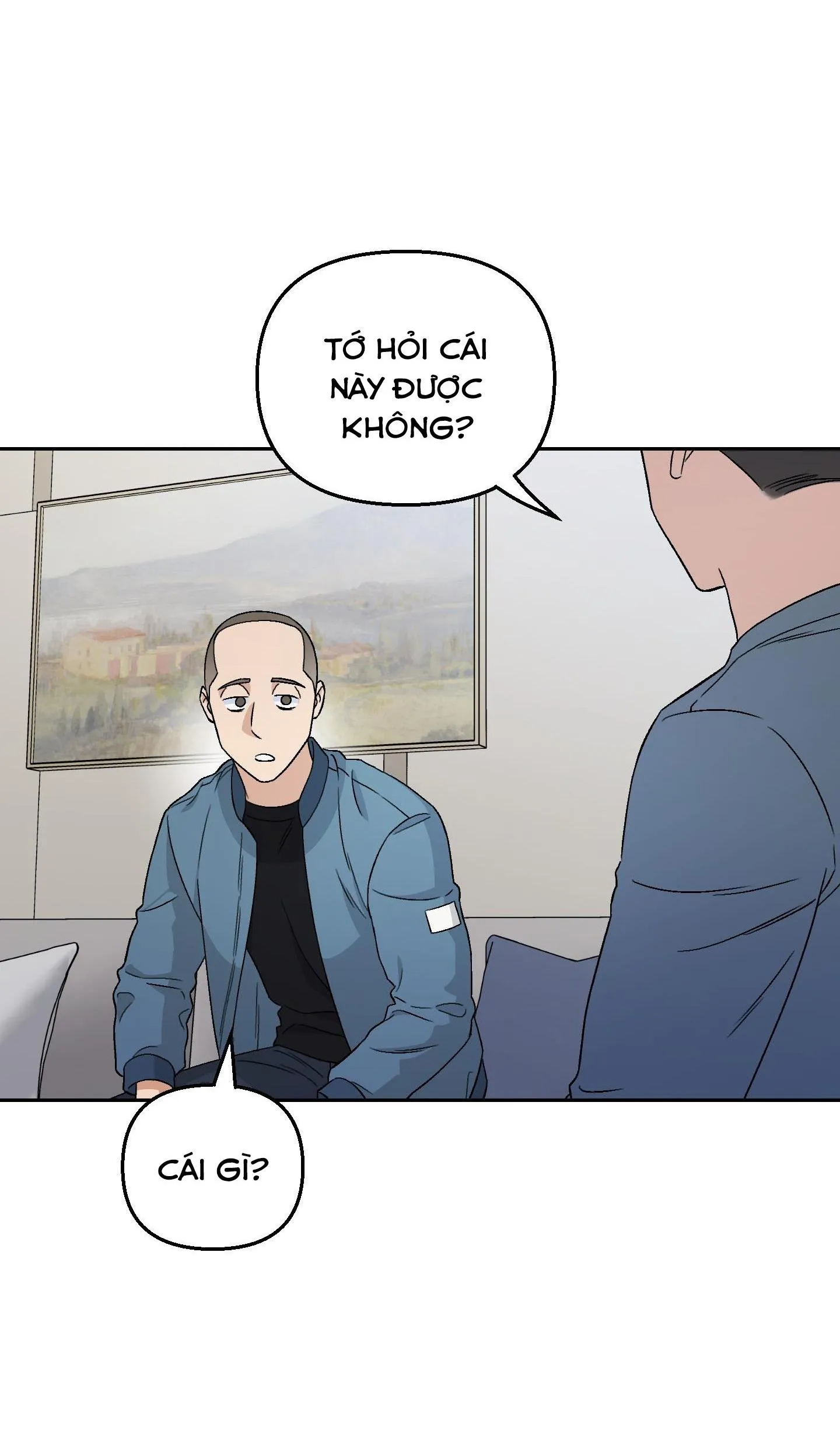 Bạn Trai Cún Con Chapter 8 Trang 45