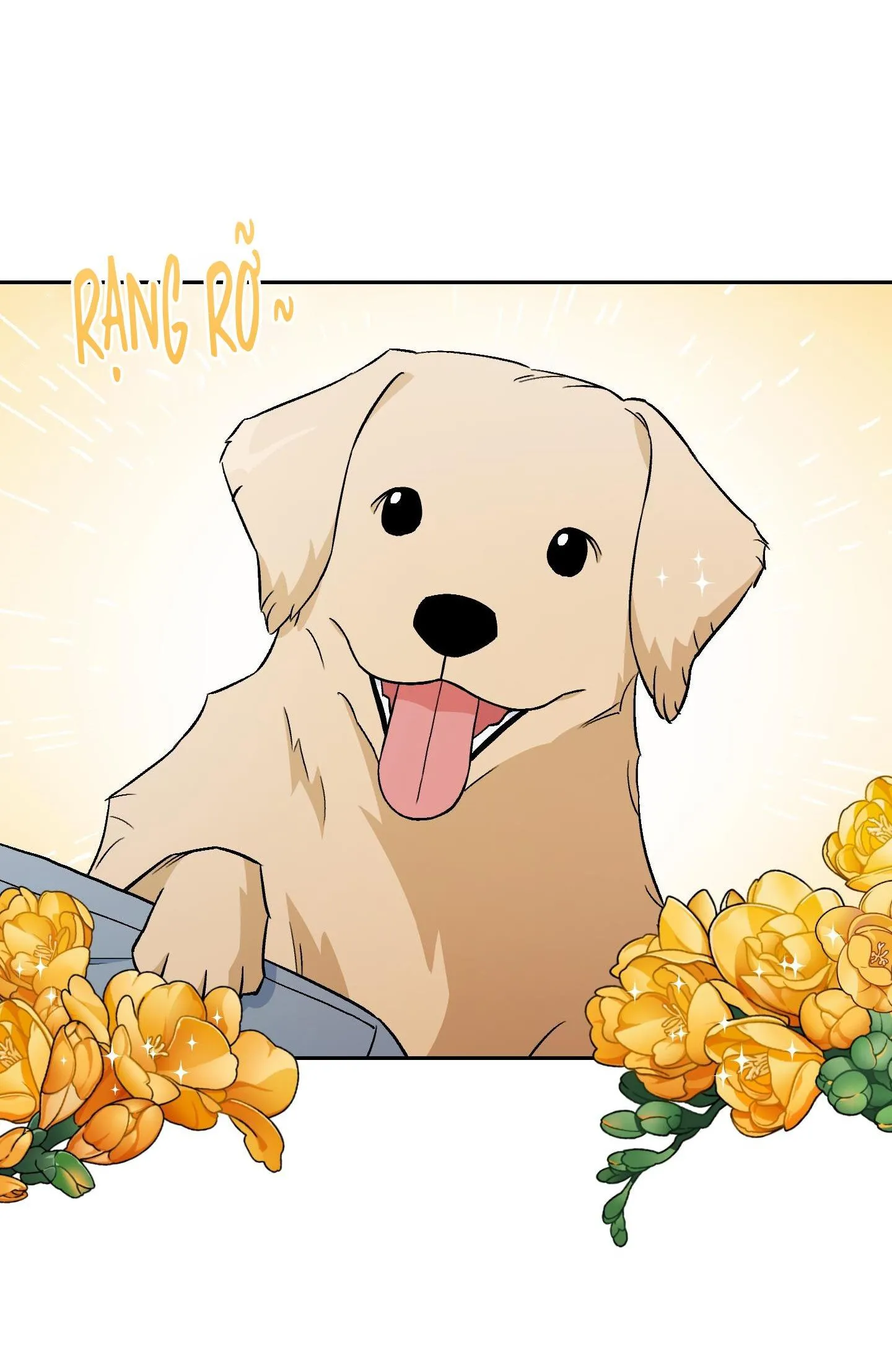 Bạn Trai Cún Con Chapter 8 Trang 73