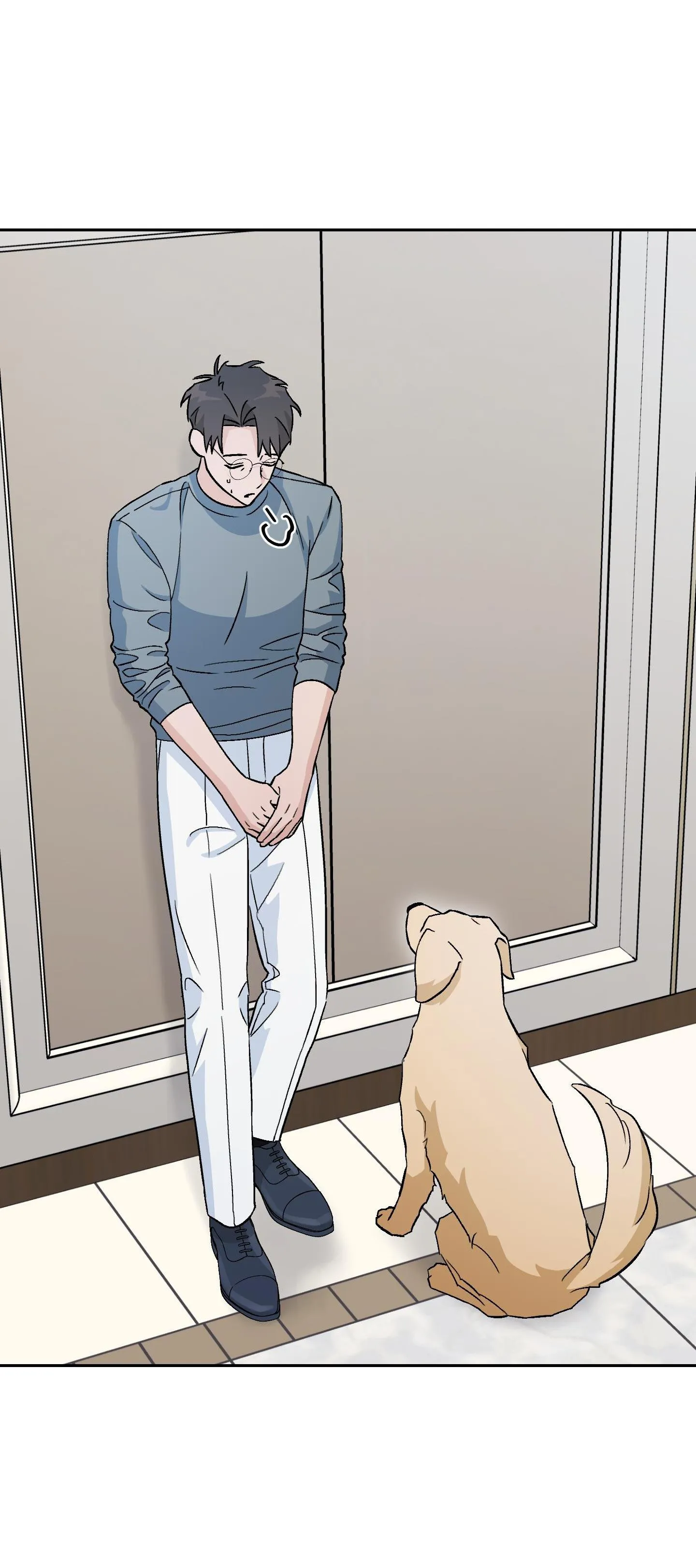 Bạn Trai Cún Con Chapter 8 Trang 77