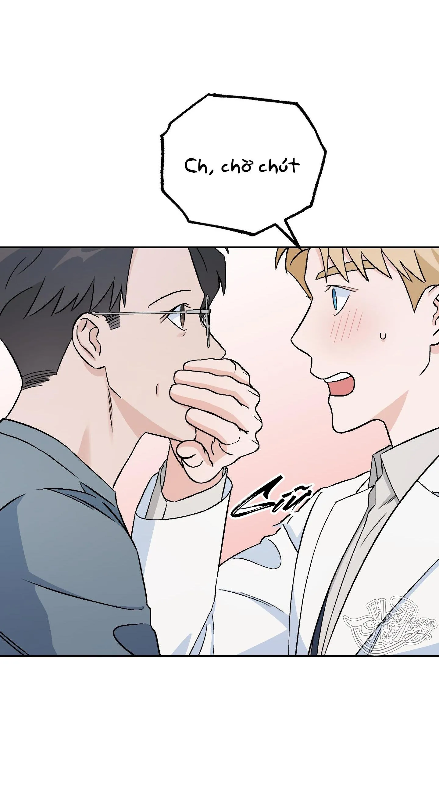 Bạn Trai Cún Con Chapter 9 Trang 6