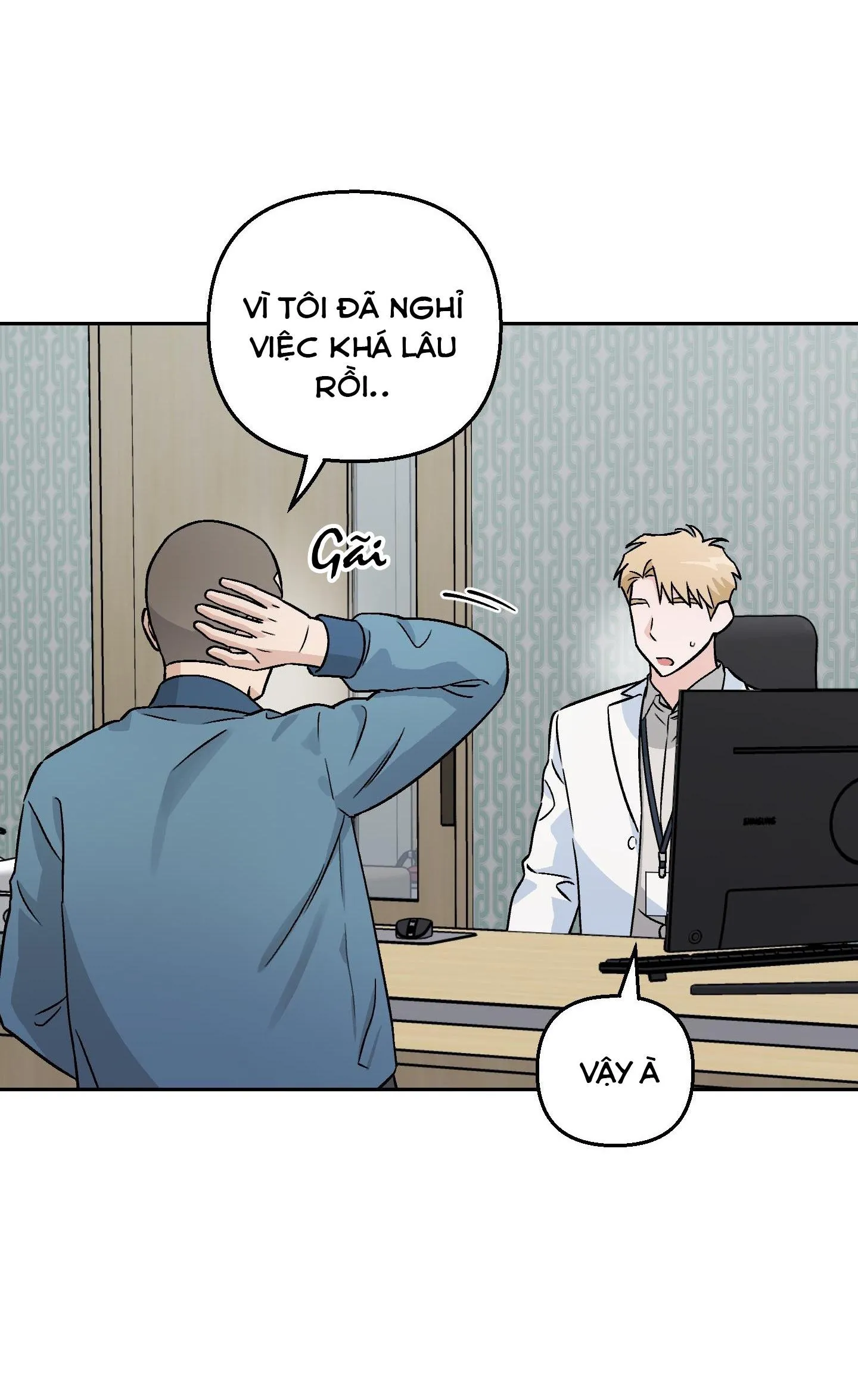 Bạn Trai Cún Con Chapter 9 Trang 28