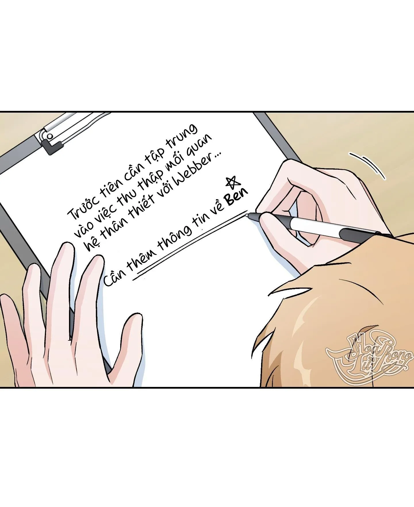 Bạn Trai Cún Con Chapter 9 Trang 38