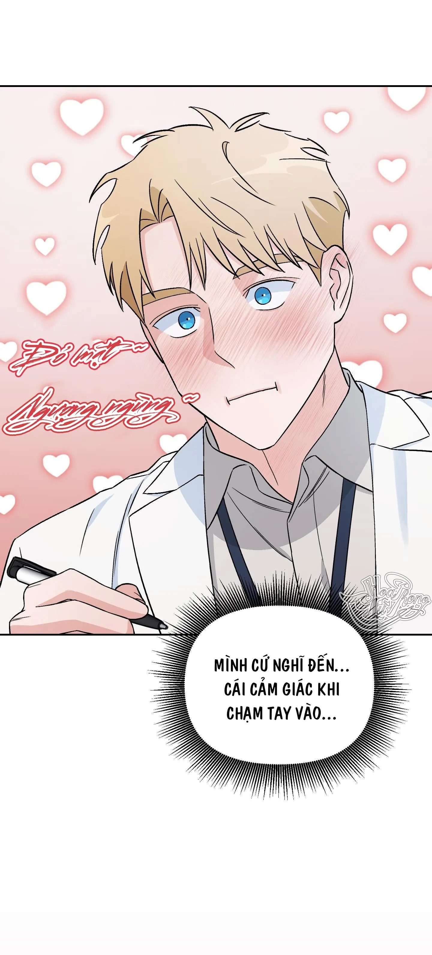 Bạn Trai Cún Con Chapter 9 Trang 45