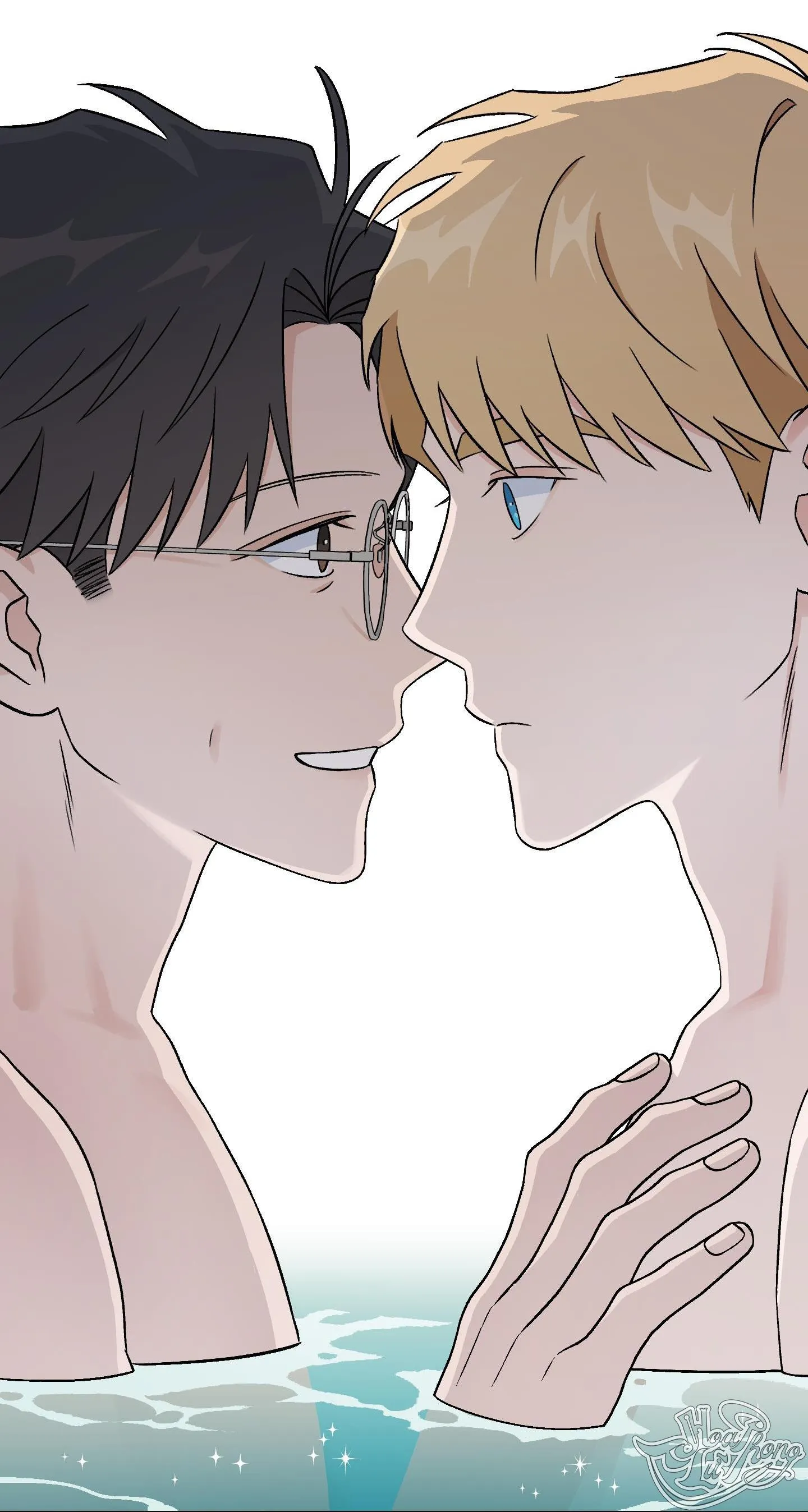 Bạn Trai Cún Con Chapter 9 Trang 51