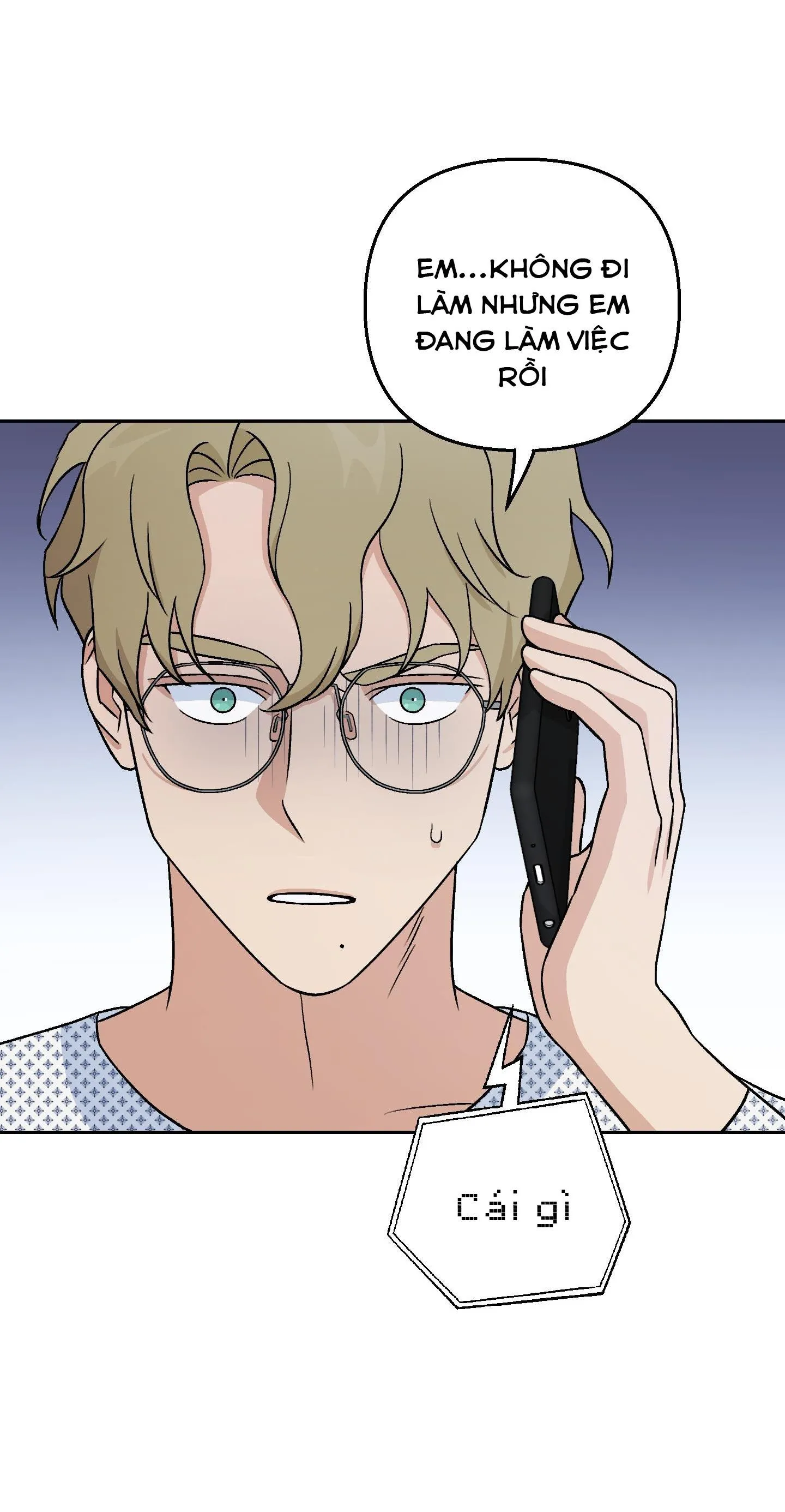 Bạn Trai Cún Con Chapter 9 Trang 62